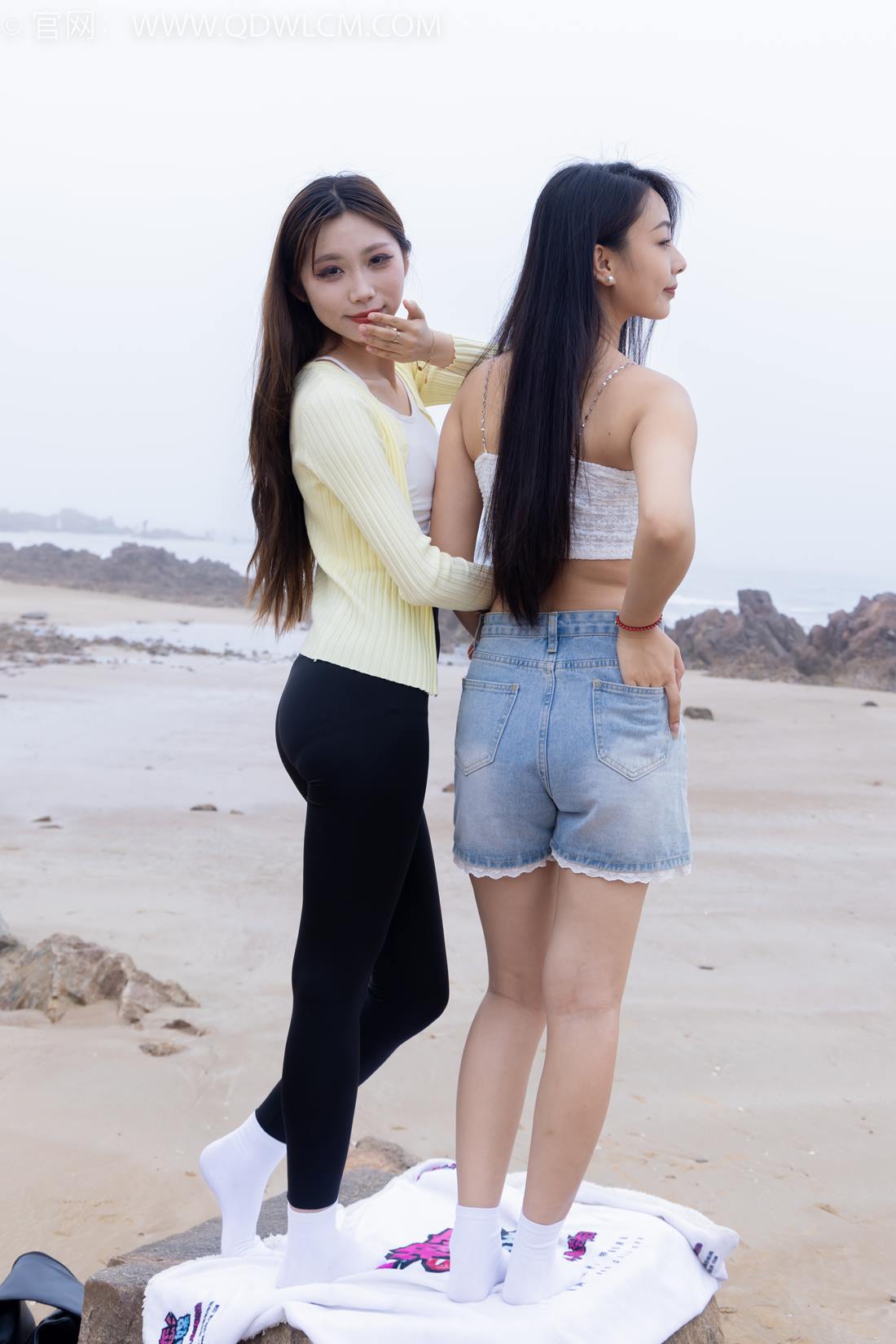 图片[31]-物恋传媒 NO.2405 岚岚泡泡-长靴、运动鞋、白棉袜[122P] – 速更版-美库