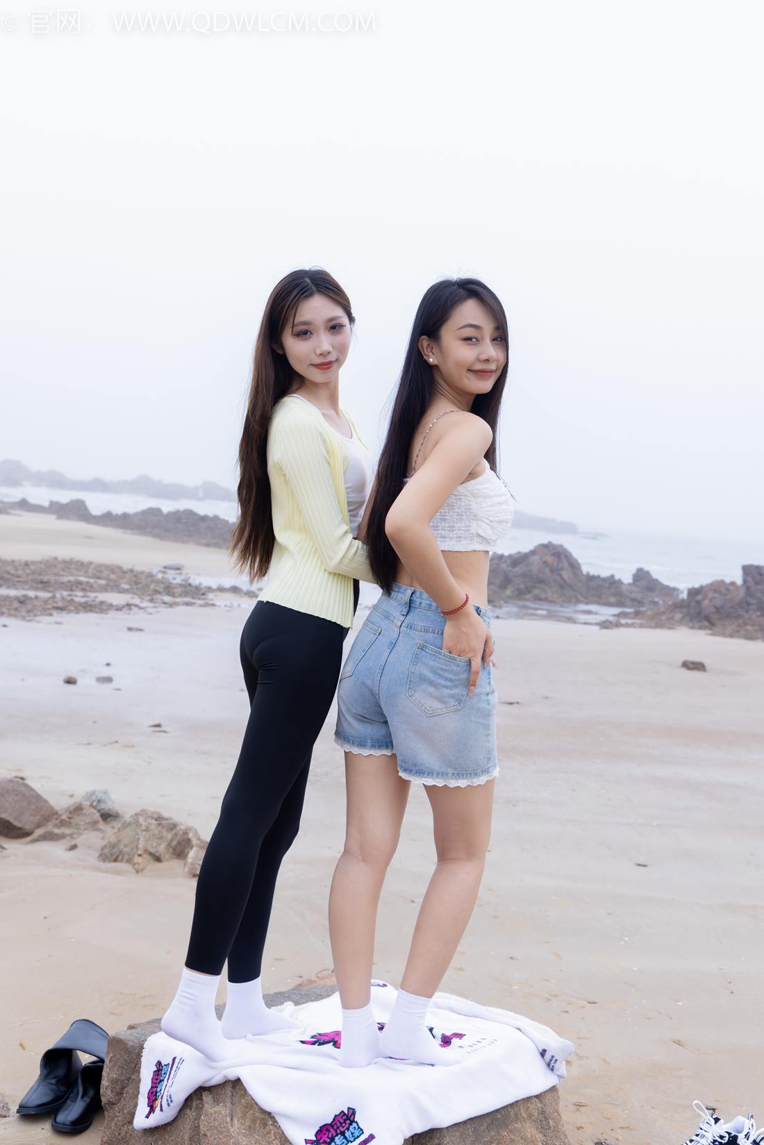 图片[32]-物恋传媒 NO.2405 岚岚泡泡-长靴、运动鞋、白棉袜[122P] – 速更版-美库