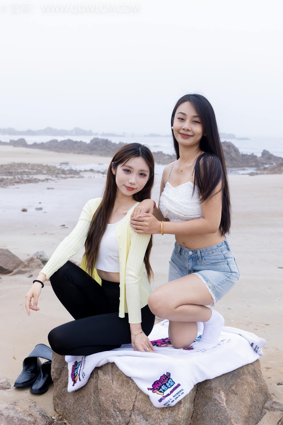 图片[35]-物恋传媒 NO.2405 岚岚泡泡-长靴、运动鞋、白棉袜[122P] – 速更版-美库