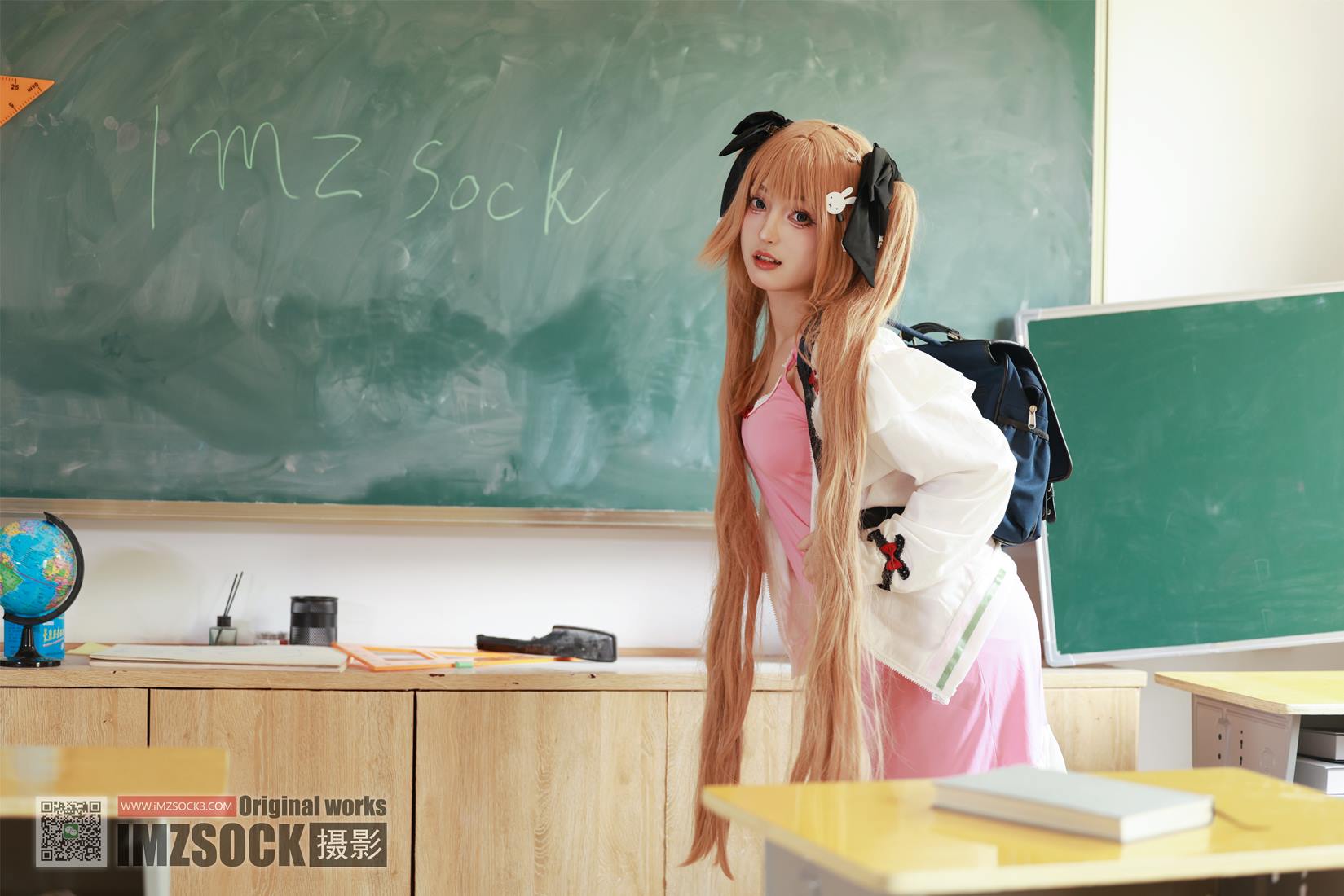 图片[11]-[MZSOCK]爱美足 NO.333 茜茜[94P] – 速更版-美库