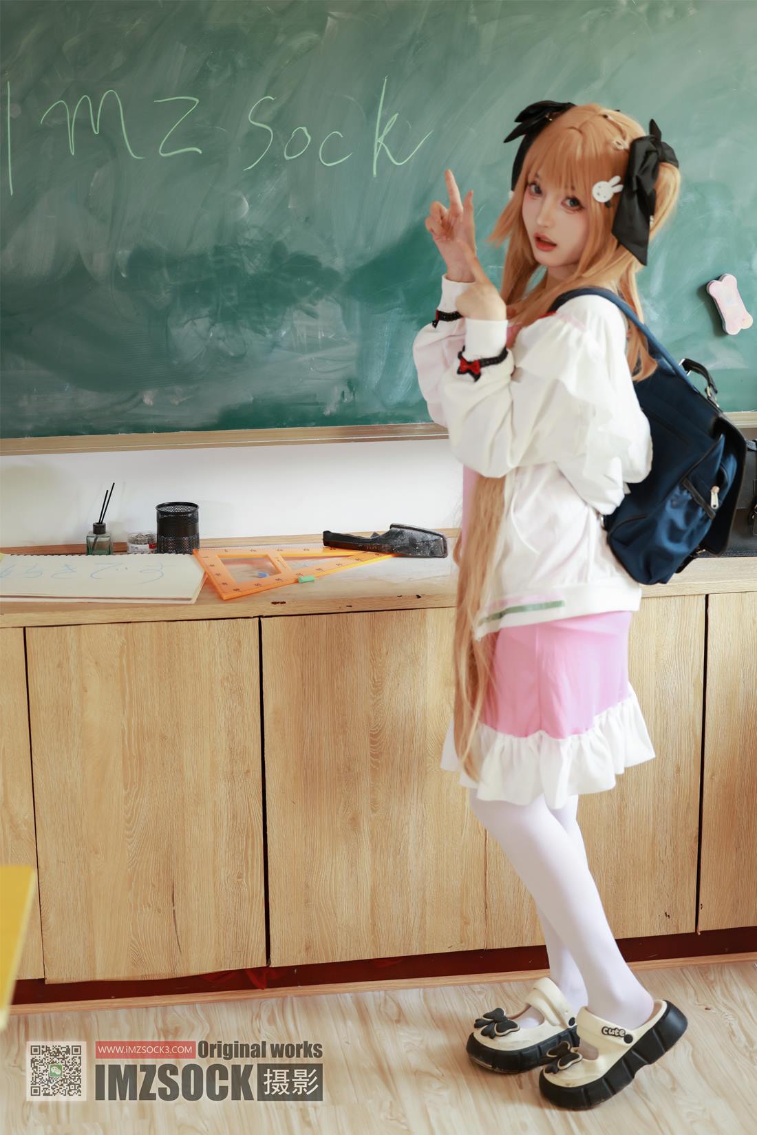 图片[12]-[MZSOCK]爱美足 NO.333 茜茜[94P] – 速更版-美库