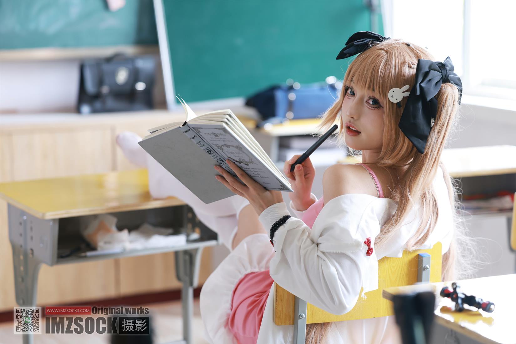 图片[15]-[MZSOCK]爱美足 NO.333 茜茜[94P] – 速更版-美库