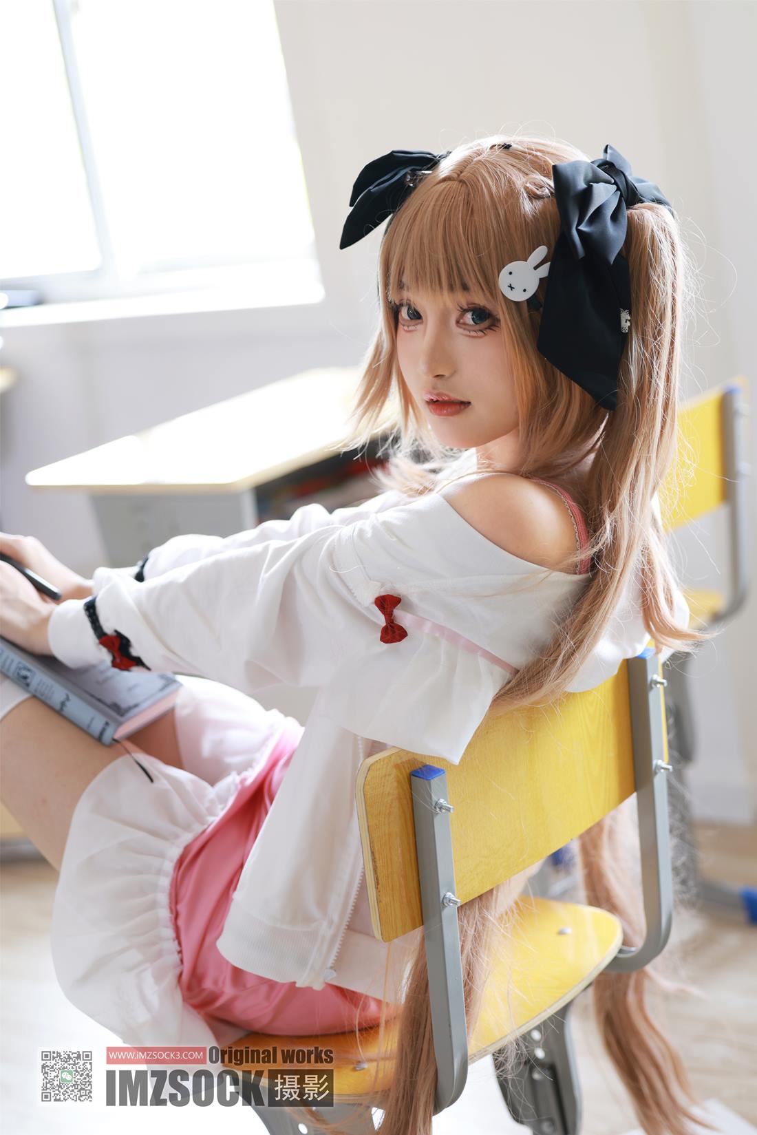 图片[16]-[MZSOCK]爱美足 NO.333 茜茜[94P] – 速更版-美库