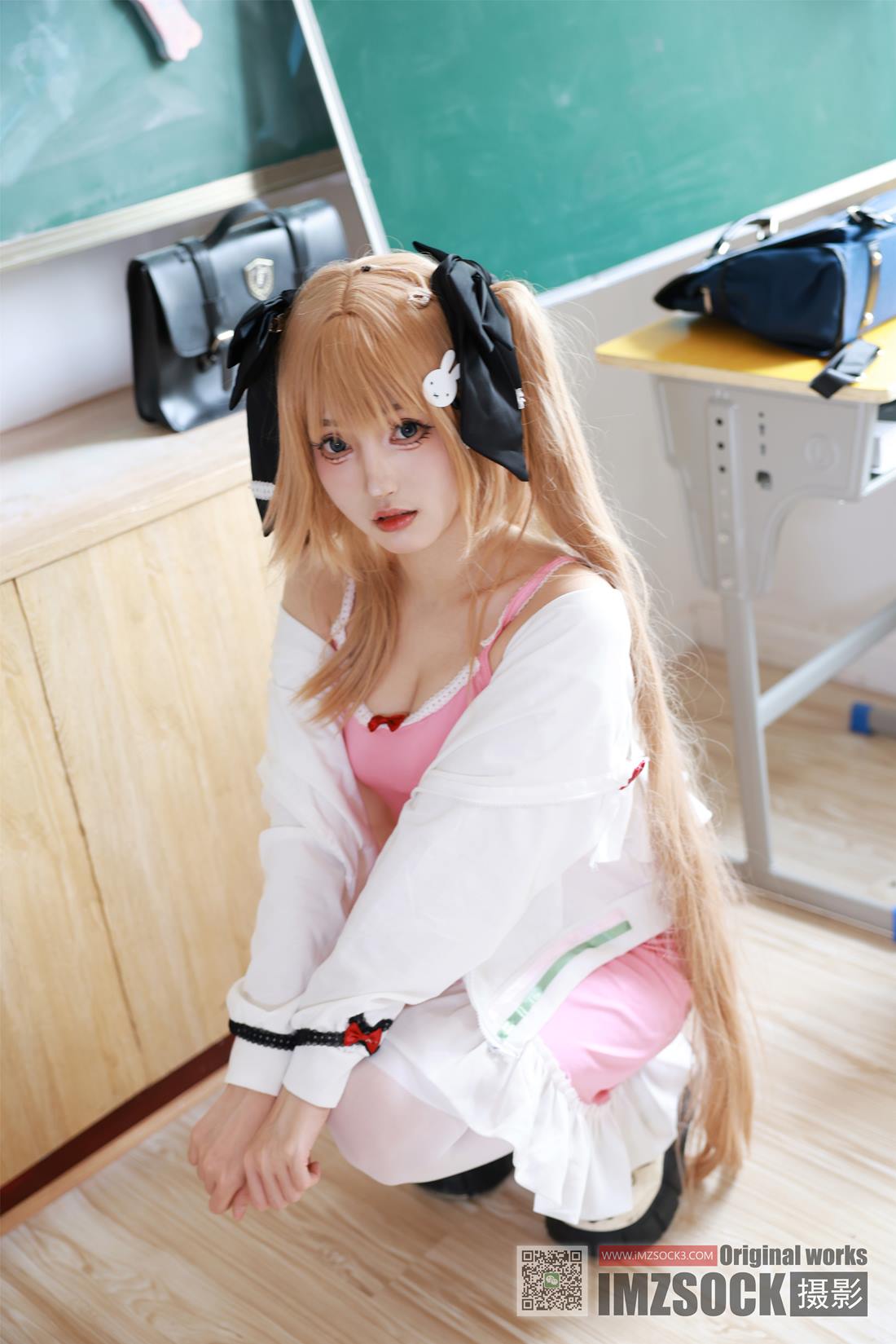 图片[20]-[MZSOCK]爱美足 NO.333 茜茜[94P] – 速更版-美库