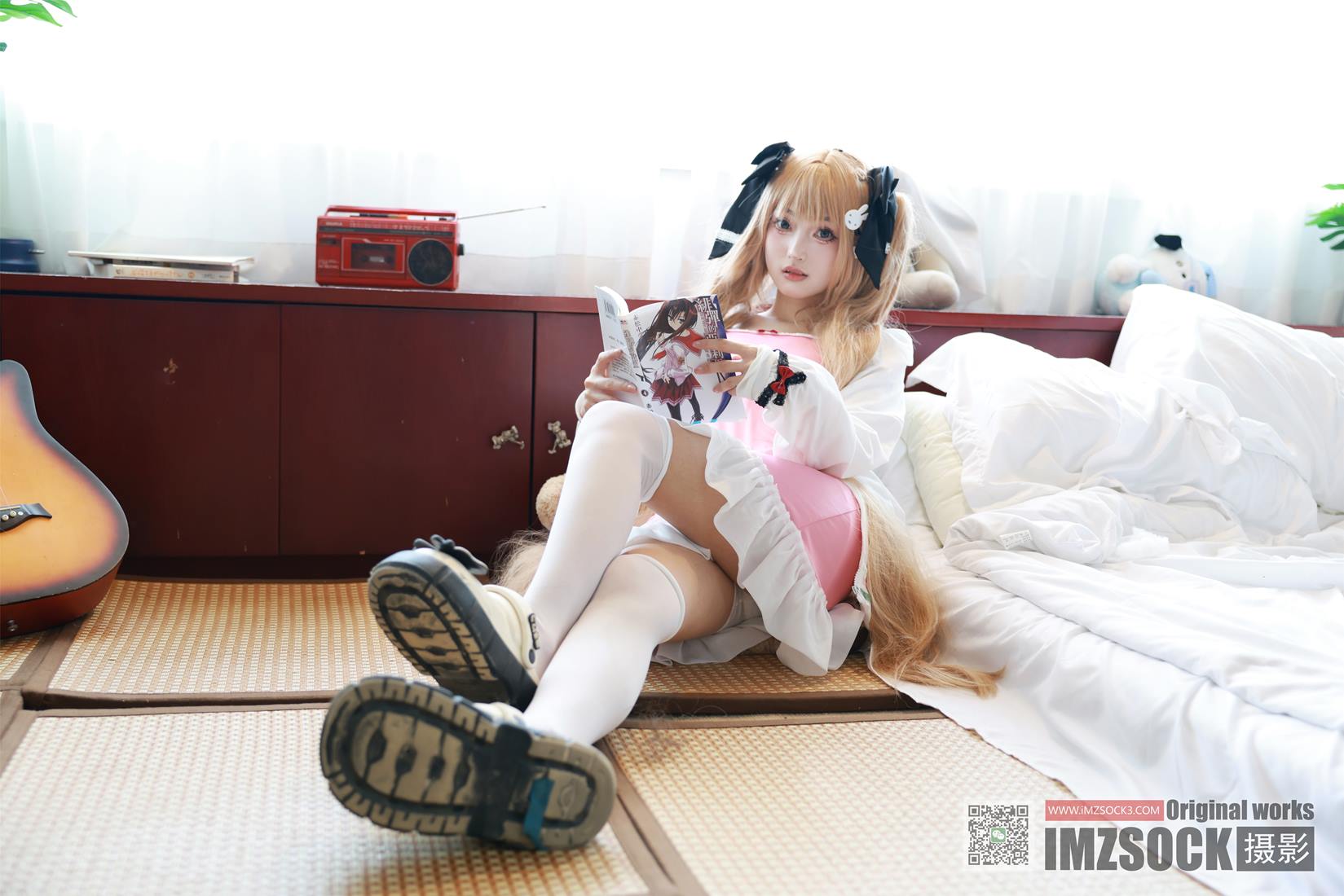 图片[21]-[MZSOCK]爱美足 NO.333 茜茜[94P] – 速更版-美库