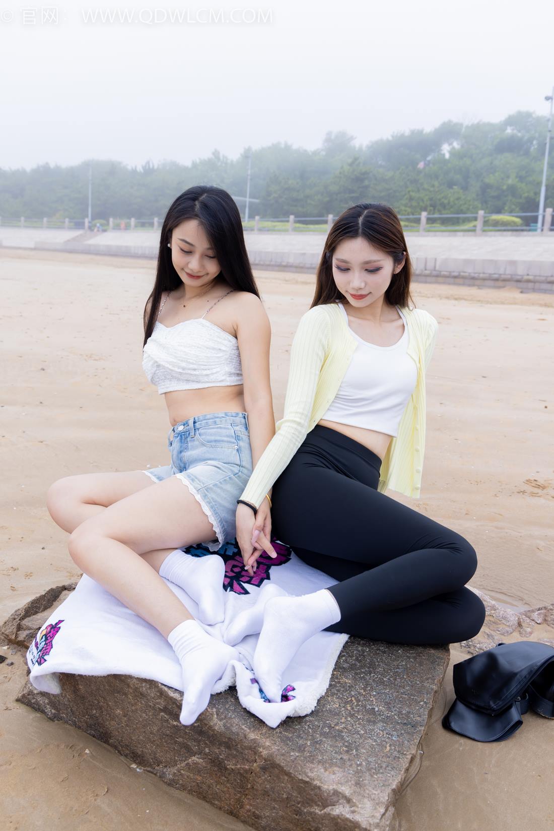 图片[50]-物恋传媒 NO.2405 岚岚泡泡-长靴、运动鞋、白棉袜[122P] – 速更版-美库