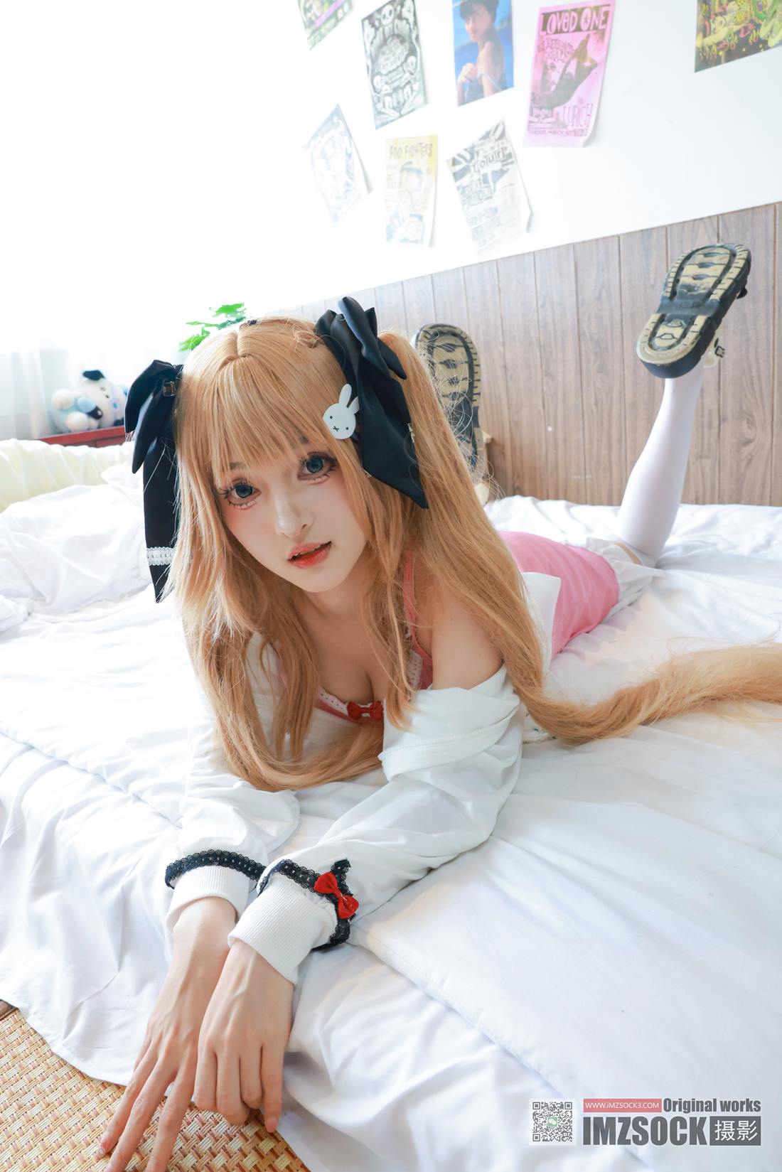 图片[26]-[MZSOCK]爱美足 NO.333 茜茜[94P] – 速更版-美库