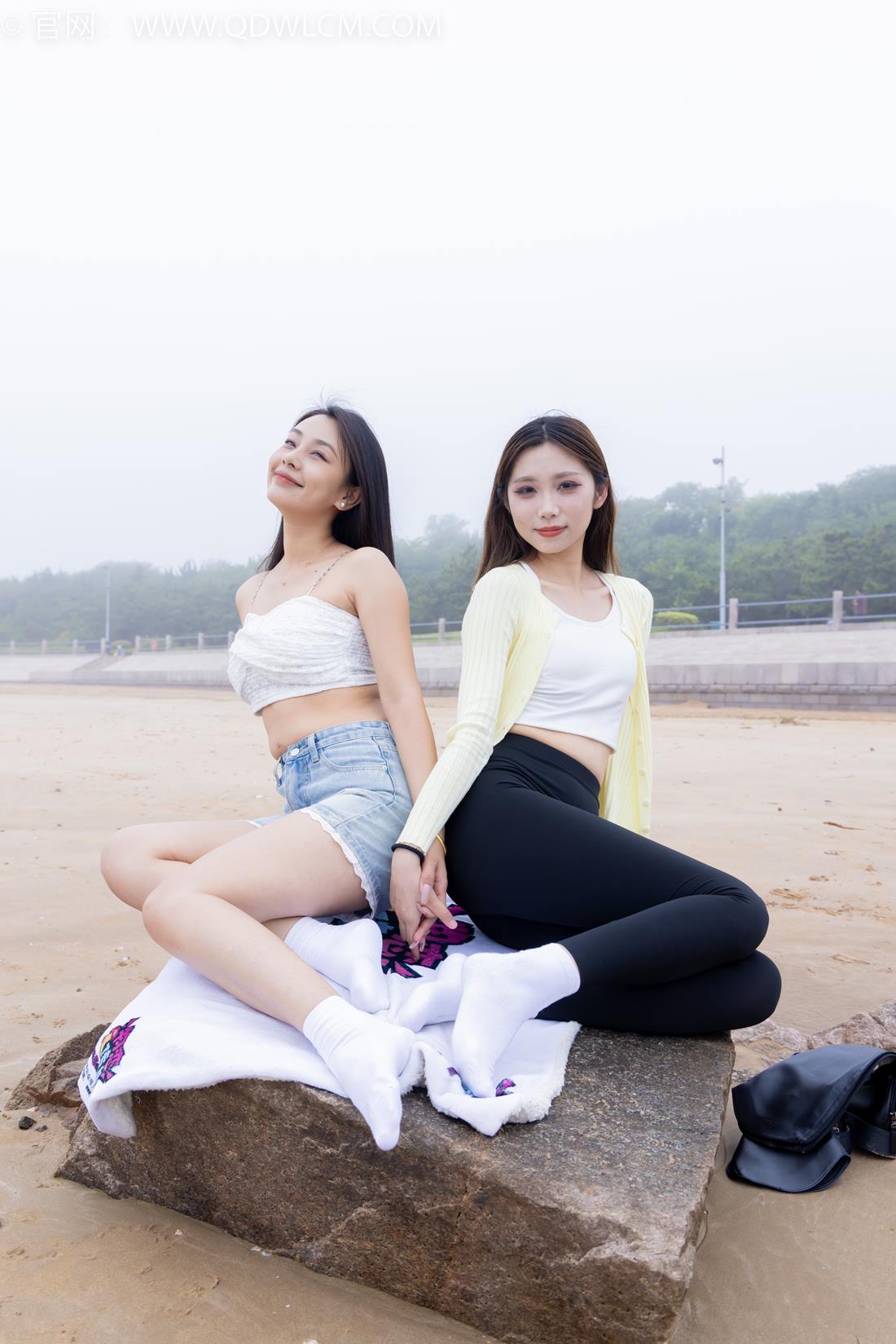 图片[51]-物恋传媒 NO.2405 岚岚泡泡-长靴、运动鞋、白棉袜[122P] – 速更版-美库