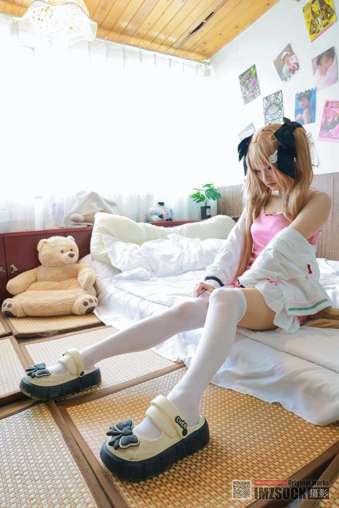 图片[27]-[MZSOCK]爱美足 NO.333 茜茜[94P] – 速更版-美库