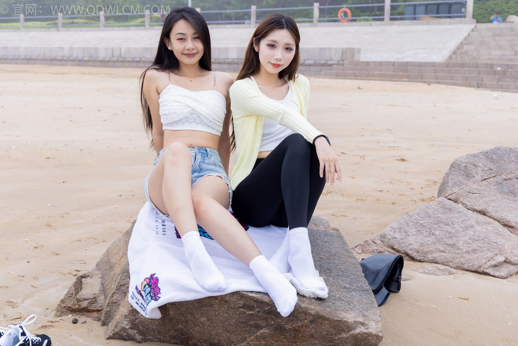 图片[52]-物恋传媒 NO.2405 岚岚泡泡-长靴、运动鞋、白棉袜[122P] – 速更版-美库