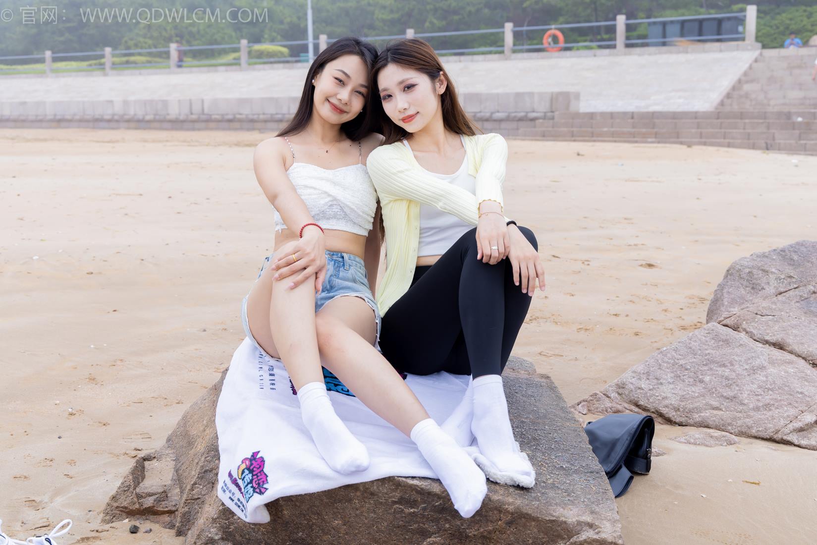 图片[53]-物恋传媒 NO.2405 岚岚泡泡-长靴、运动鞋、白棉袜[122P] – 速更版-美库