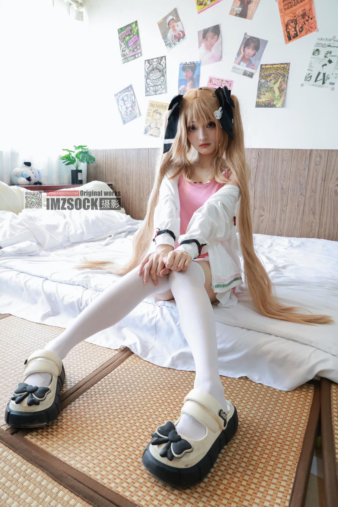 图片[29]-[MZSOCK]爱美足 NO.333 茜茜[94P] – 速更版-美库