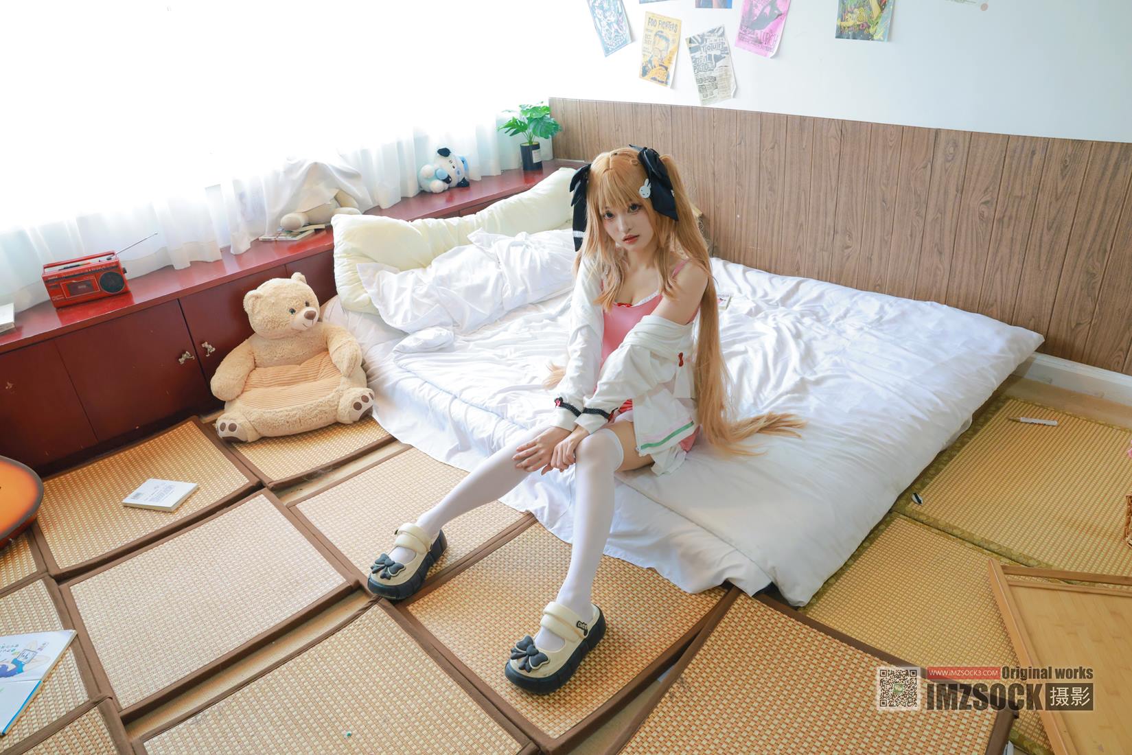 图片[30]-[MZSOCK]爱美足 NO.333 茜茜[94P] – 速更版-美库