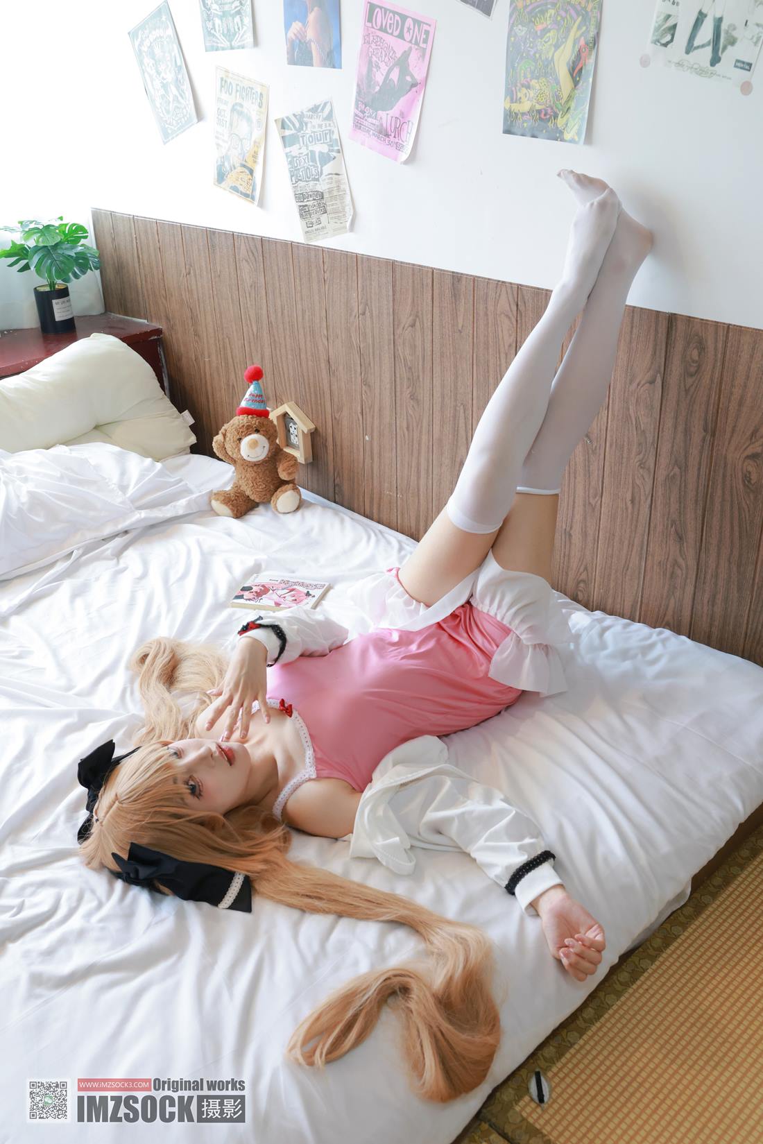 图片[31]-[MZSOCK]爱美足 NO.333 茜茜[94P] – 速更版-美库