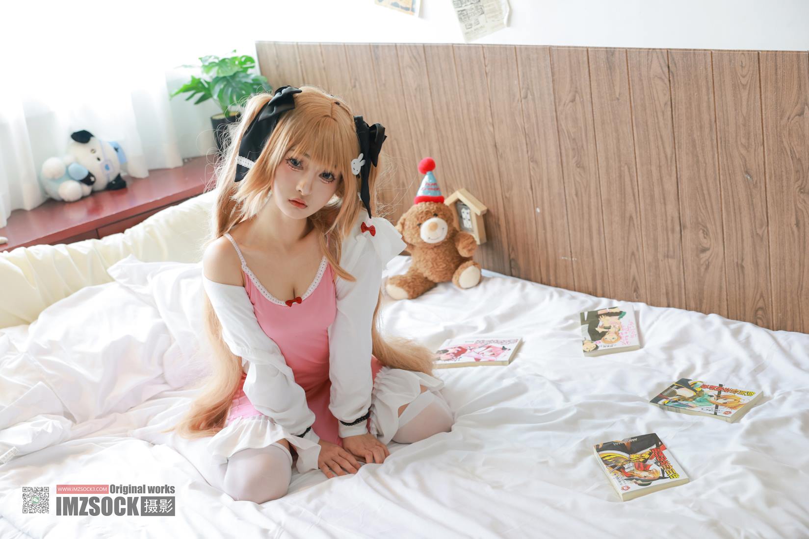 图片[32]-[MZSOCK]爱美足 NO.333 茜茜[94P] – 速更版-美库