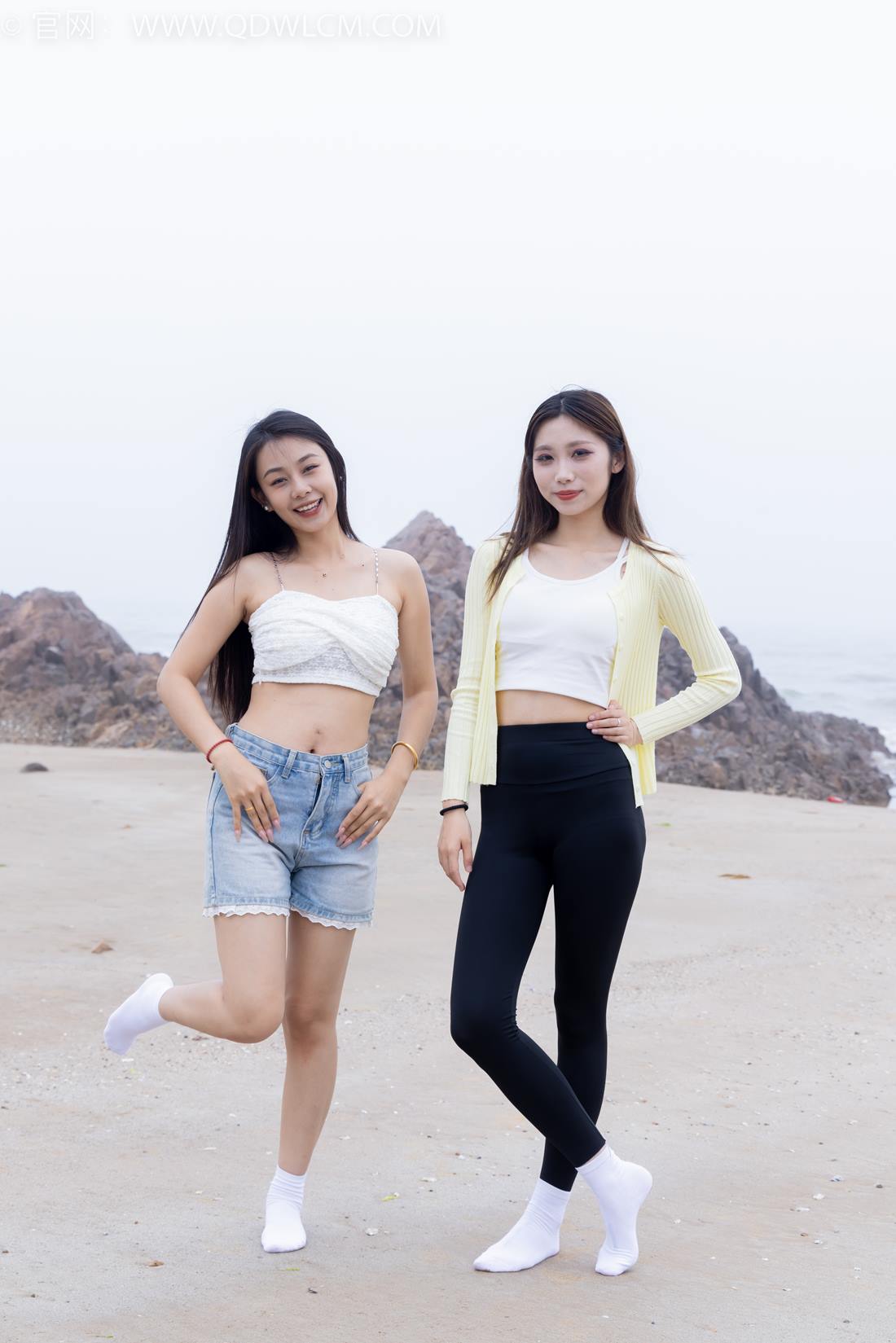 图片[58]-物恋传媒 NO.2405 岚岚泡泡-长靴、运动鞋、白棉袜[122P] – 速更版-美库