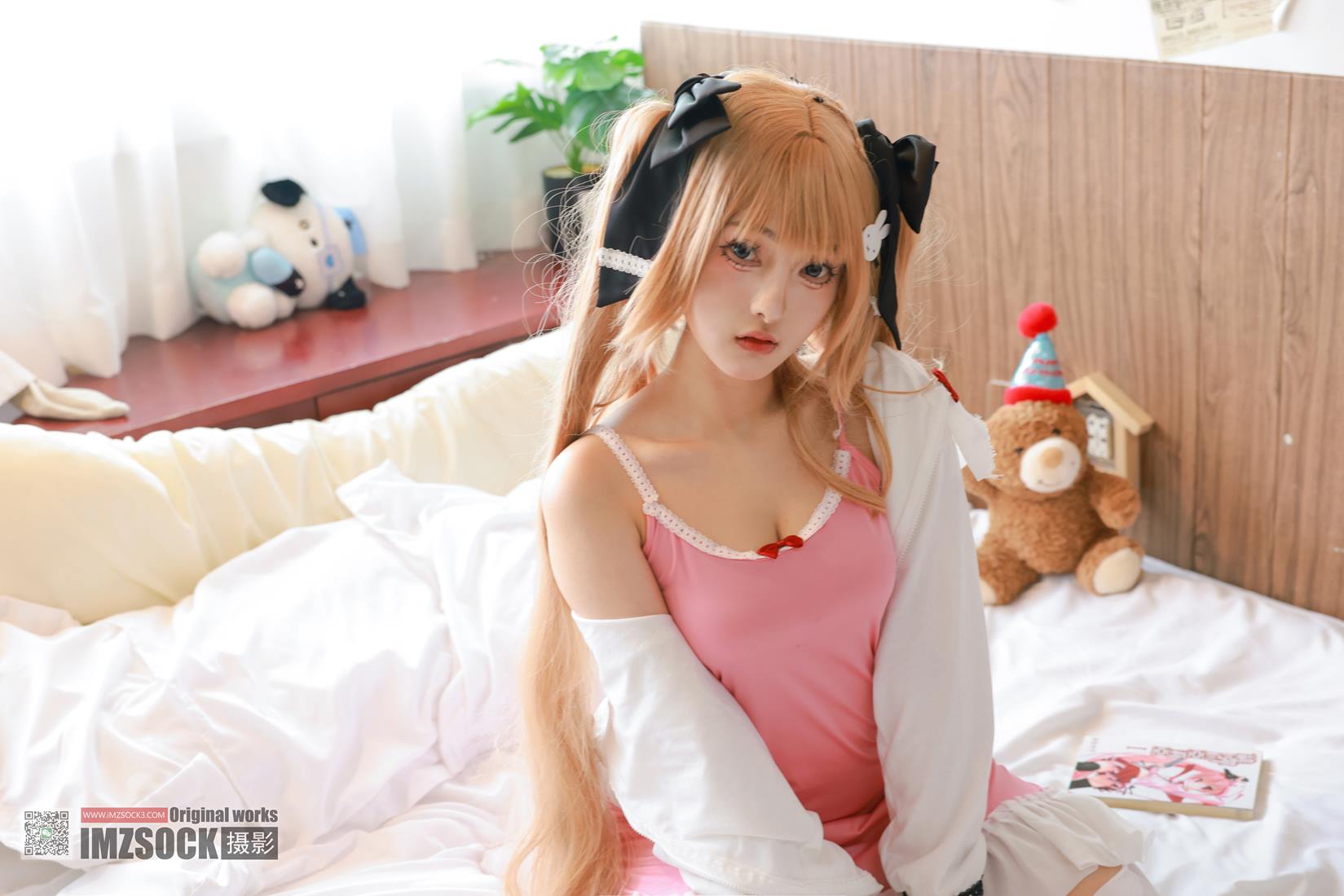 图片[33]-[MZSOCK]爱美足 NO.333 茜茜[94P] – 速更版-美库