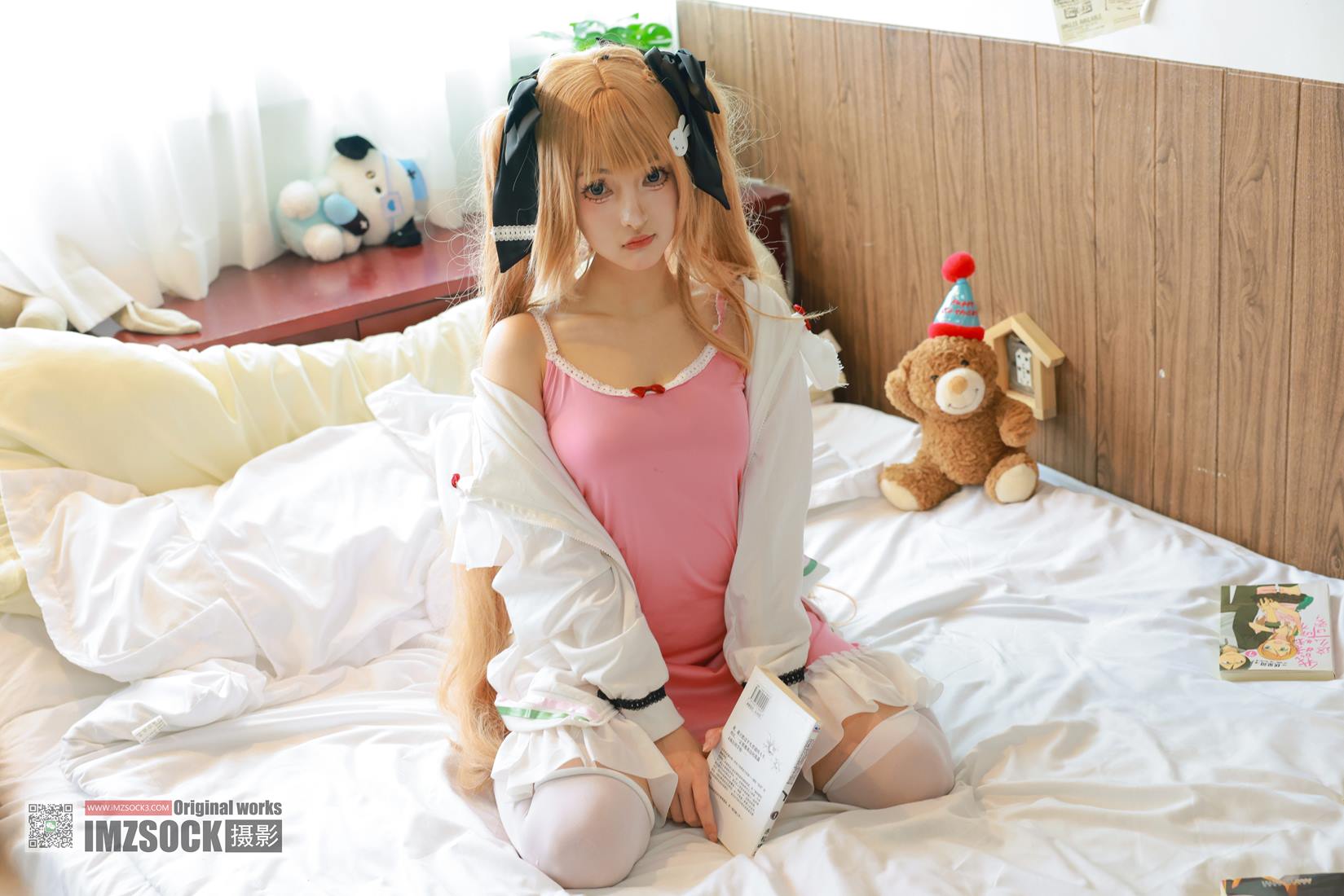 图片[34]-[MZSOCK]爱美足 NO.333 茜茜[94P] – 速更版-美库