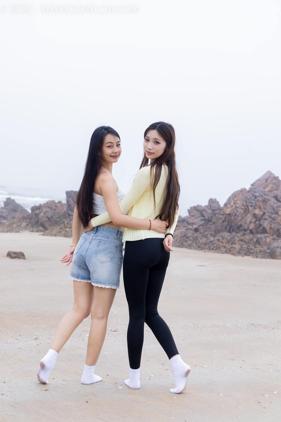 图片[63]-物恋传媒 NO.2405 岚岚泡泡-长靴、运动鞋、白棉袜[122P] – 速更版-美库