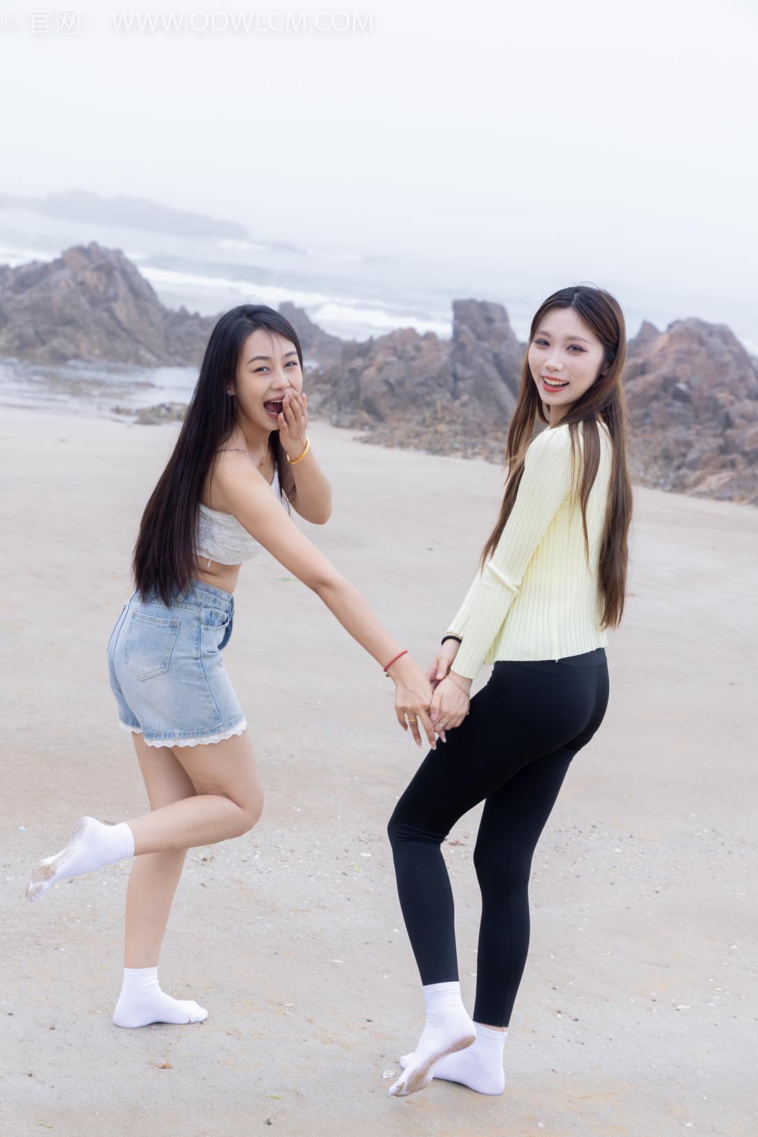 图片[64]-物恋传媒 NO.2405 岚岚泡泡-长靴、运动鞋、白棉袜[122P] – 速更版-美库