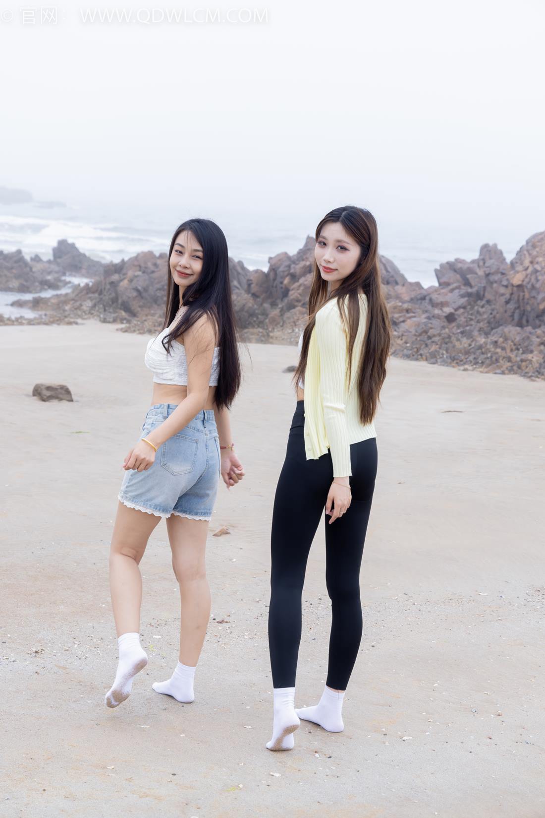 图片[65]-物恋传媒 NO.2405 岚岚泡泡-长靴、运动鞋、白棉袜[122P] – 速更版-美库