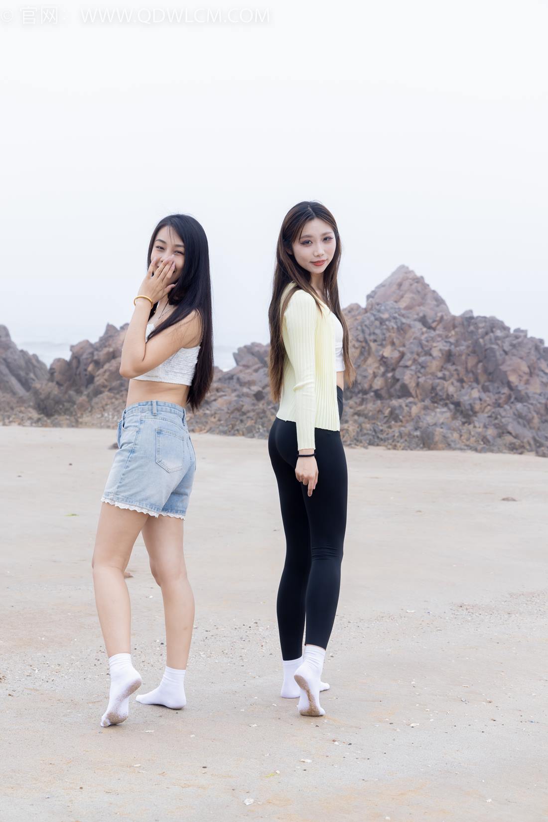 图片[66]-物恋传媒 NO.2405 岚岚泡泡-长靴、运动鞋、白棉袜[122P] – 速更版-美库