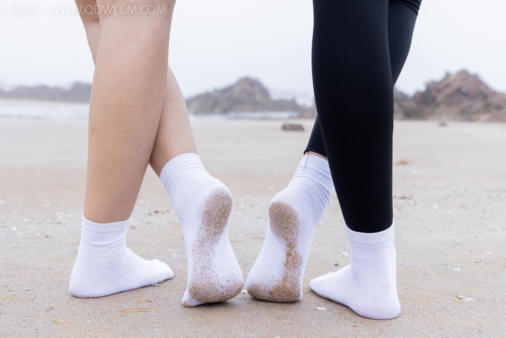图片[69]-物恋传媒 NO.2405 岚岚泡泡-长靴、运动鞋、白棉袜[122P] – 速更版-美库