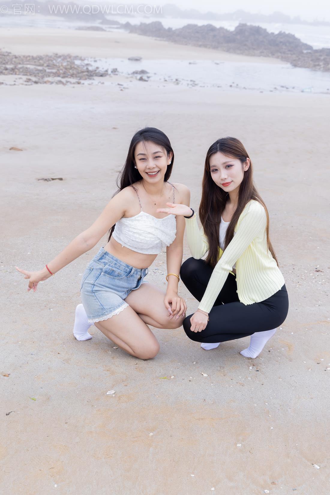 图片[71]-物恋传媒 NO.2405 岚岚泡泡-长靴、运动鞋、白棉袜[122P] – 速更版-美库