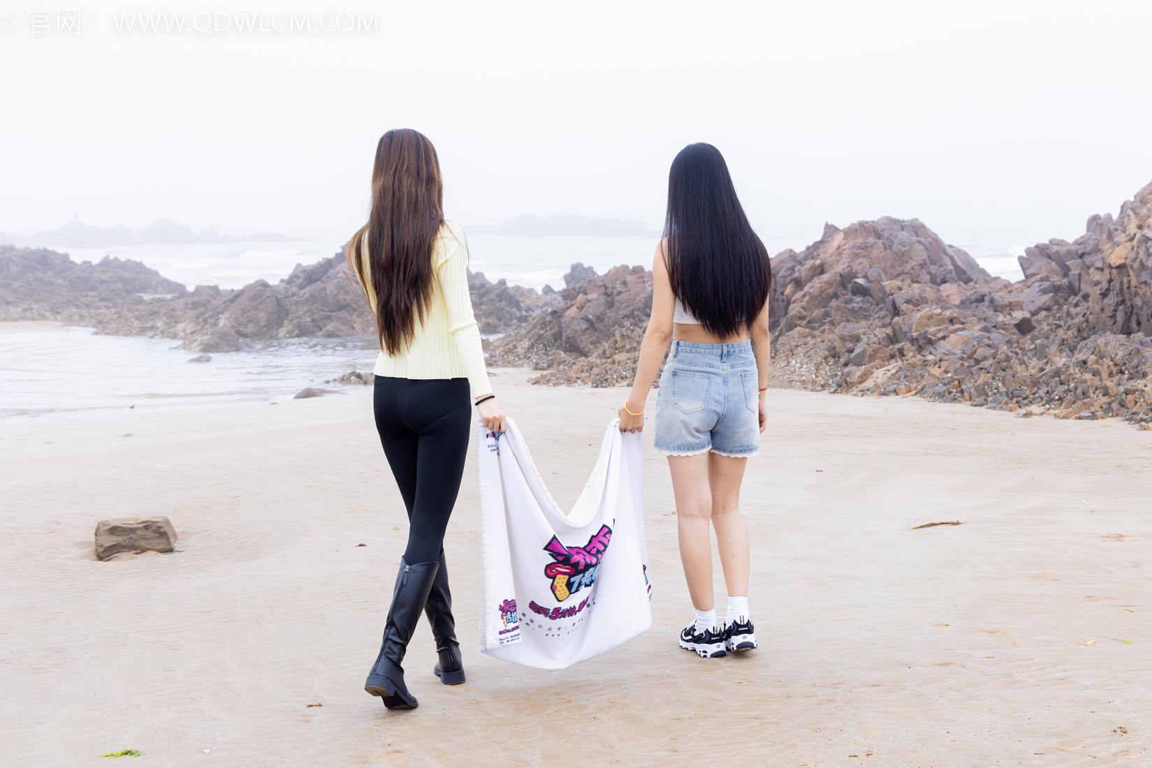 图片[74]-物恋传媒 NO.2405 岚岚泡泡-长靴、运动鞋、白棉袜[122P] – 速更版-美库