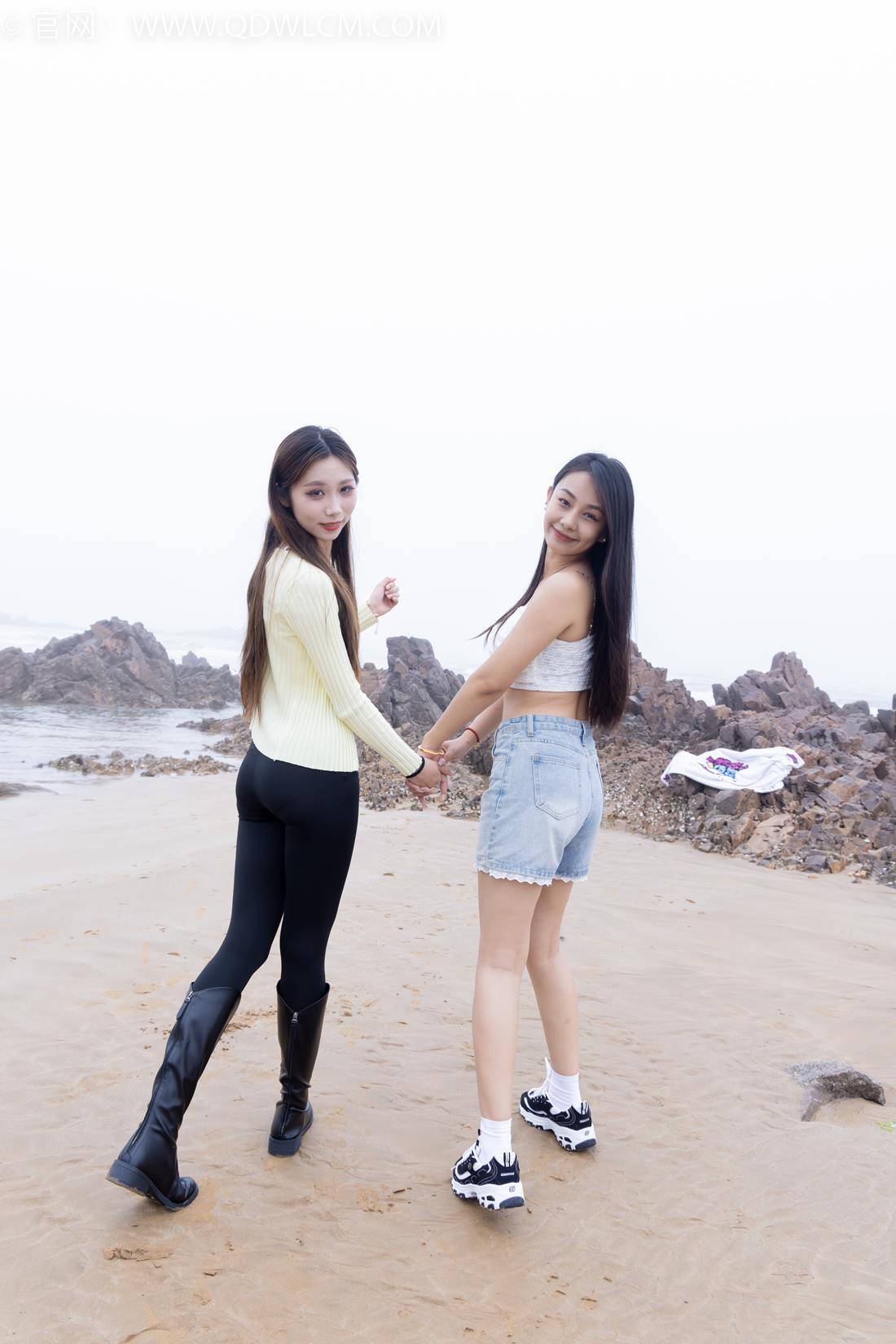 图片[77]-物恋传媒 NO.2405 岚岚泡泡-长靴、运动鞋、白棉袜[122P] – 速更版-美库