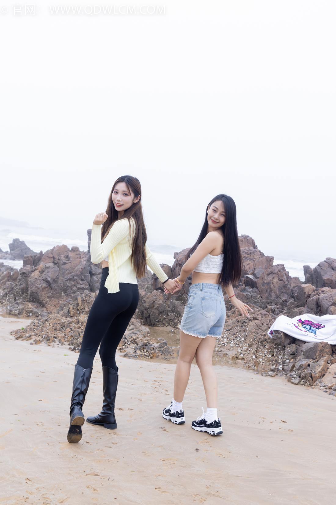 图片[78]-物恋传媒 NO.2405 岚岚泡泡-长靴、运动鞋、白棉袜[122P] – 速更版-美库