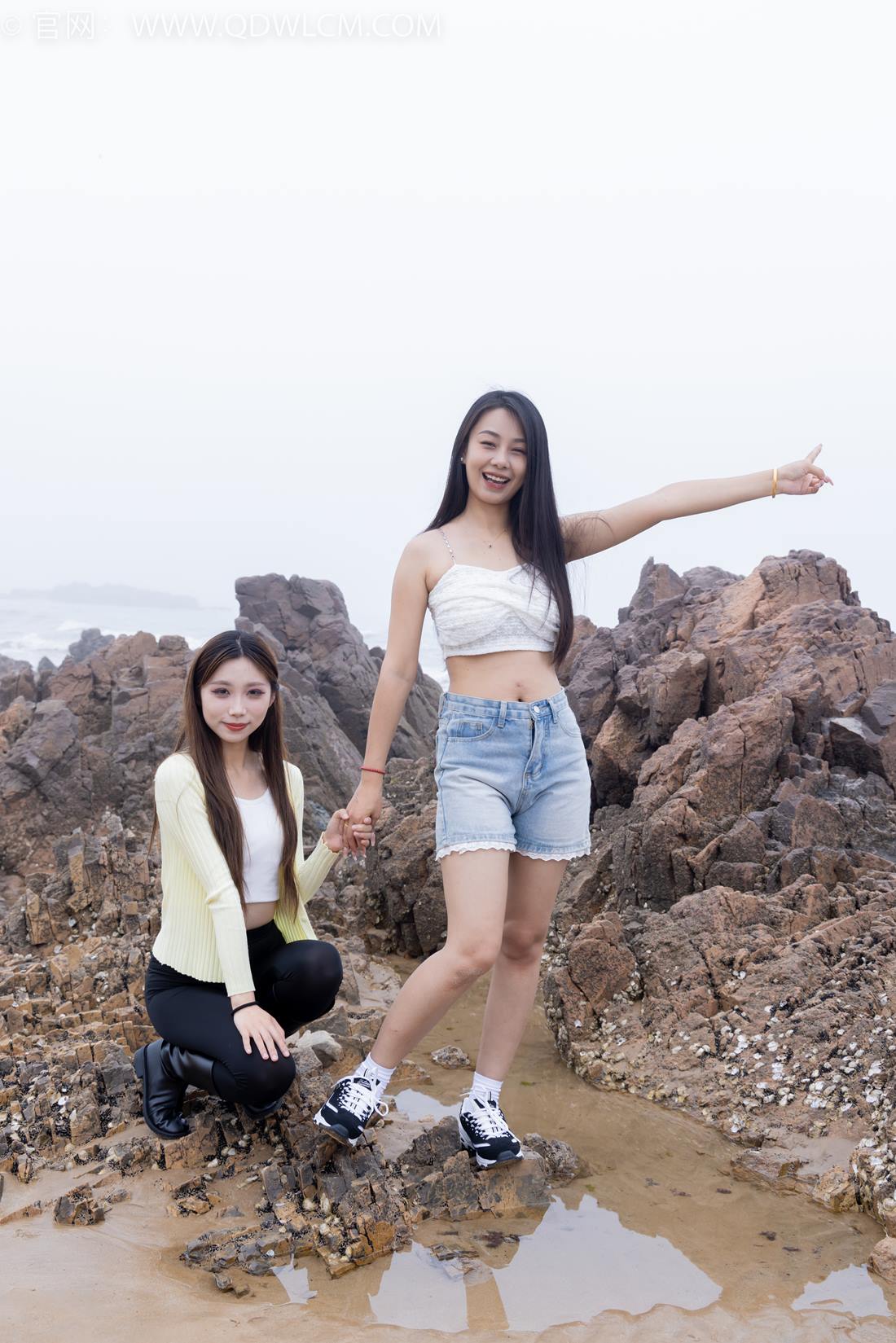 图片[79]-物恋传媒 NO.2405 岚岚泡泡-长靴、运动鞋、白棉袜[122P] – 速更版-美库