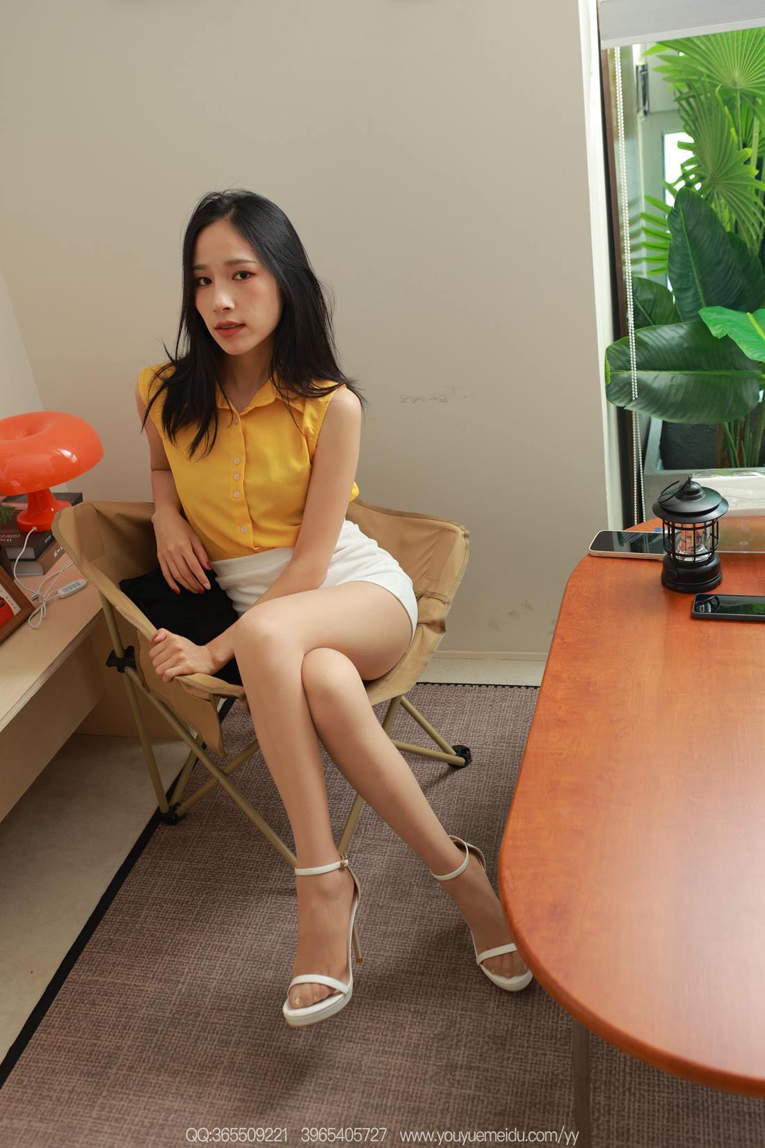 图片[97]-[IESS异思趣向] 2025.07.03 丝享家2096：美子《一字凉鞋》[96P] – 速更版-美库