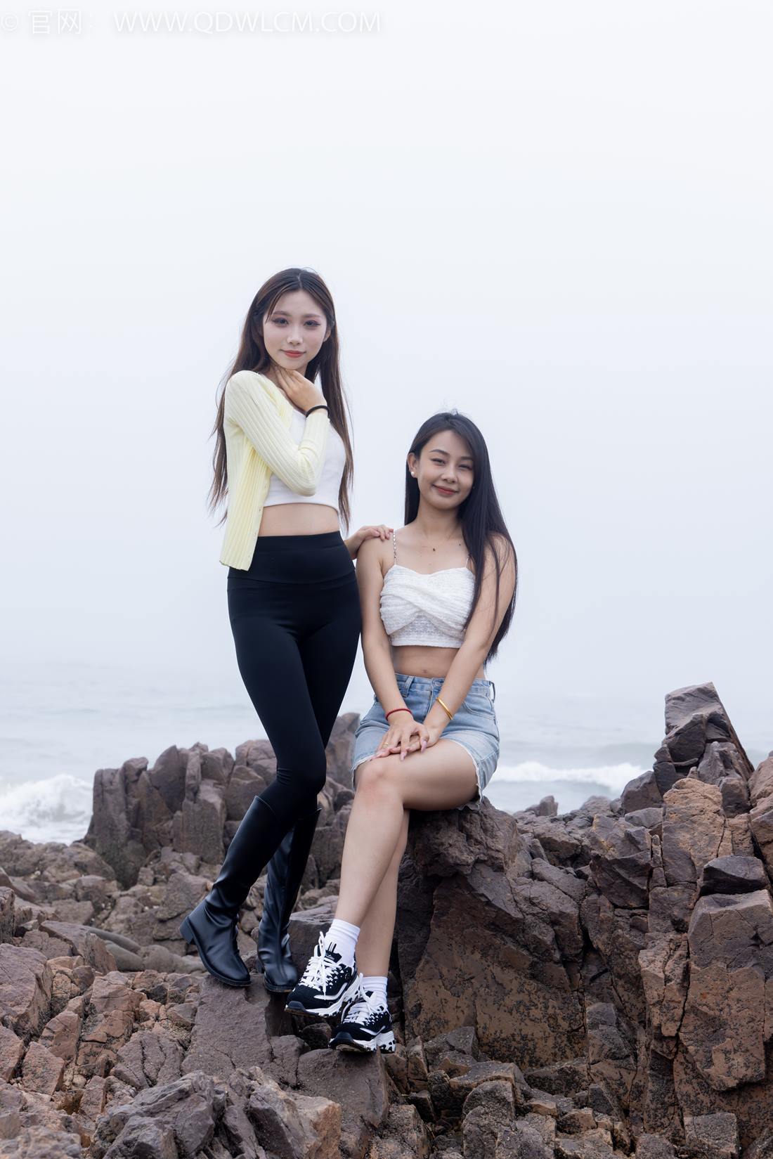 图片[82]-物恋传媒 NO.2405 岚岚泡泡-长靴、运动鞋、白棉袜[122P] – 速更版-美库