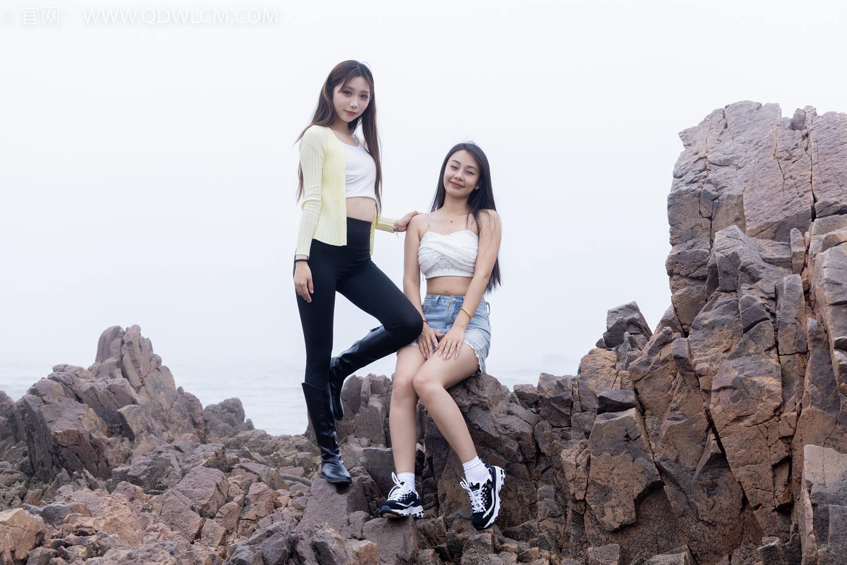 图片[83]-物恋传媒 NO.2405 岚岚泡泡-长靴、运动鞋、白棉袜[122P] – 速更版-美库