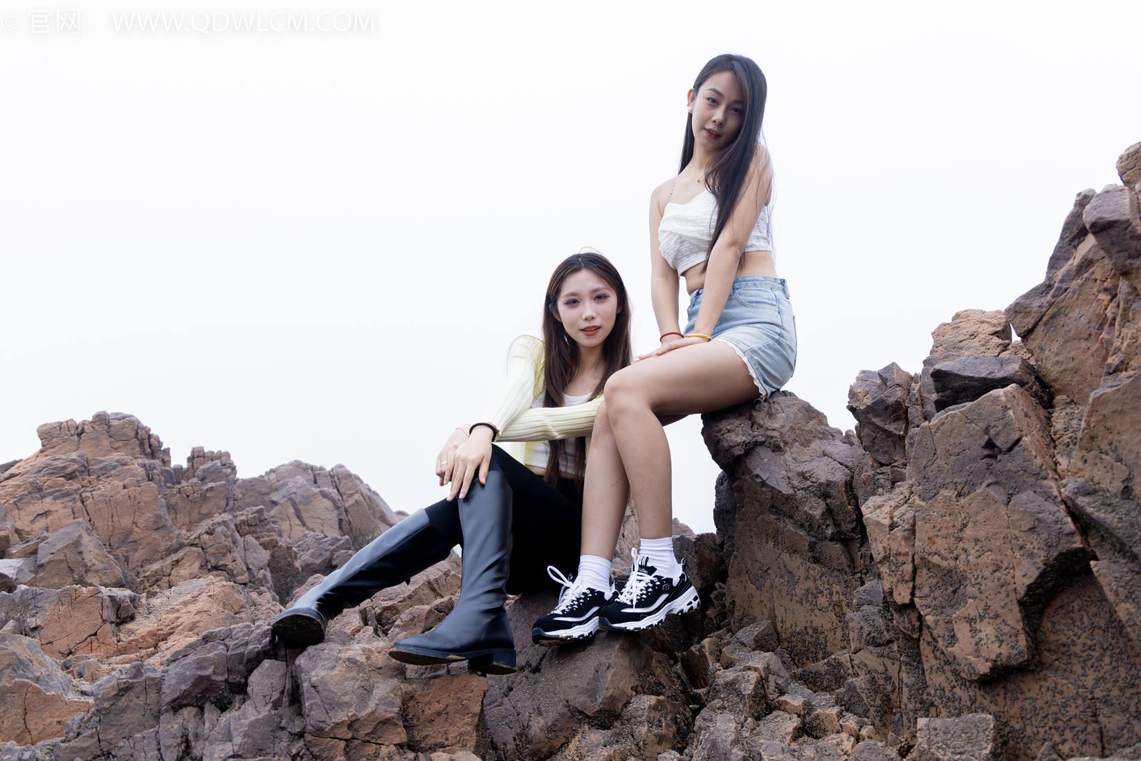 图片[85]-物恋传媒 NO.2405 岚岚泡泡-长靴、运动鞋、白棉袜[122P] – 速更版-美库