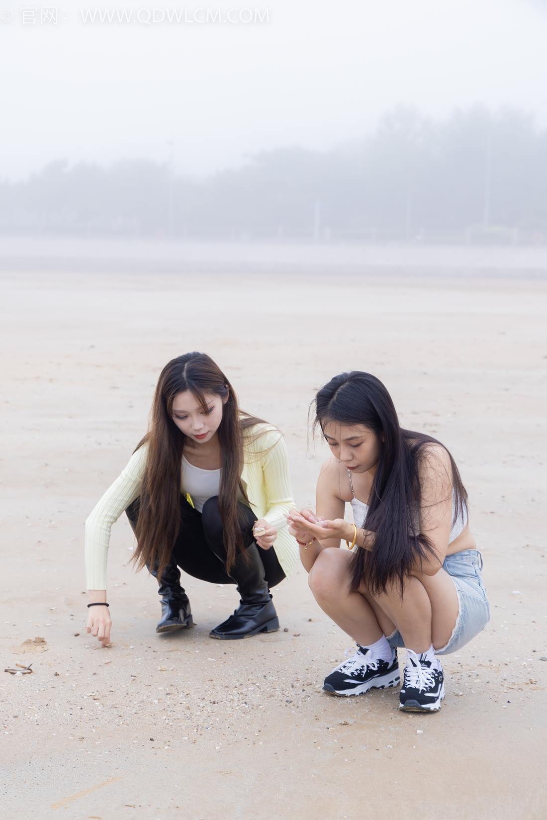 图片[87]-物恋传媒 NO.2405 岚岚泡泡-长靴、运动鞋、白棉袜[122P] – 速更版-美库