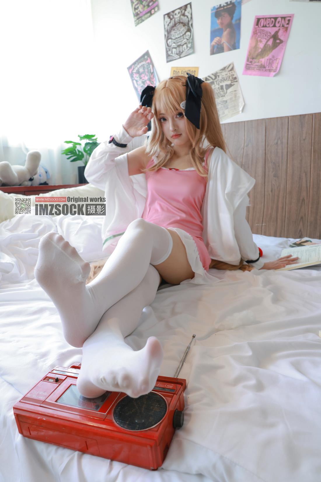 图片[63]-[MZSOCK]爱美足 NO.333 茜茜[94P] – 速更版-美库