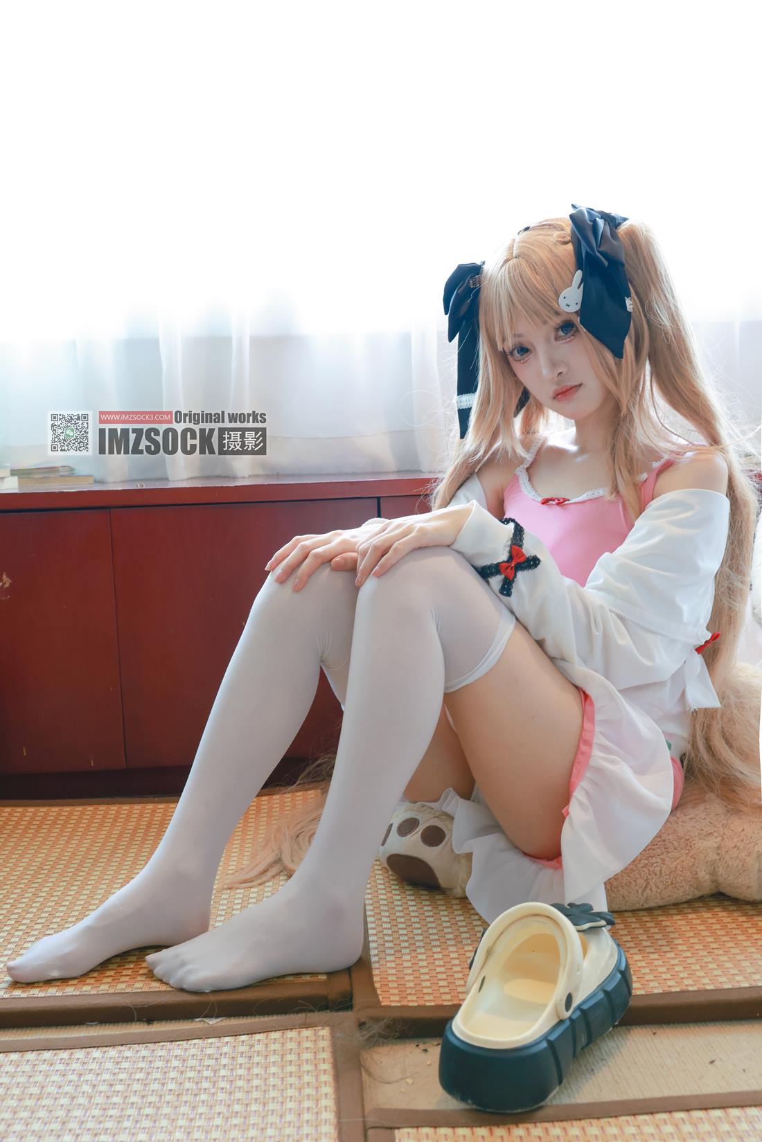 图片[64]-[MZSOCK]爱美足 NO.333 茜茜[94P] – 速更版-美库