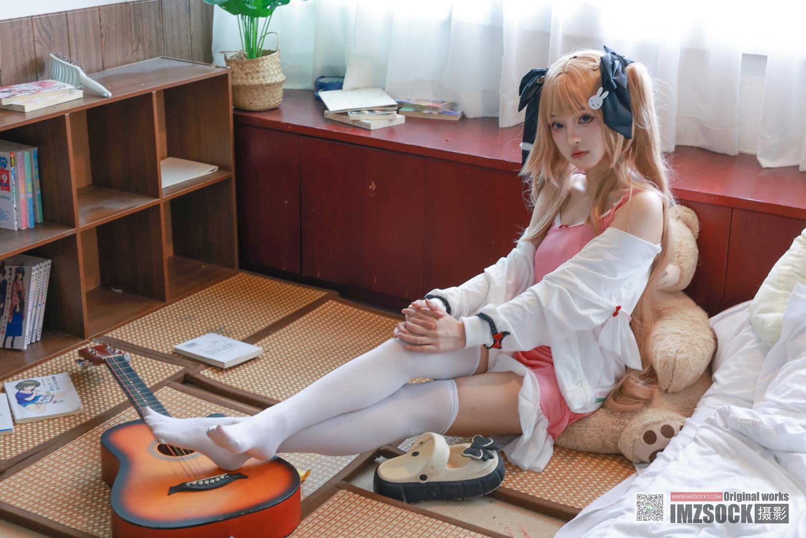 图片[67]-[MZSOCK]爱美足 NO.333 茜茜[94P] – 速更版-美库