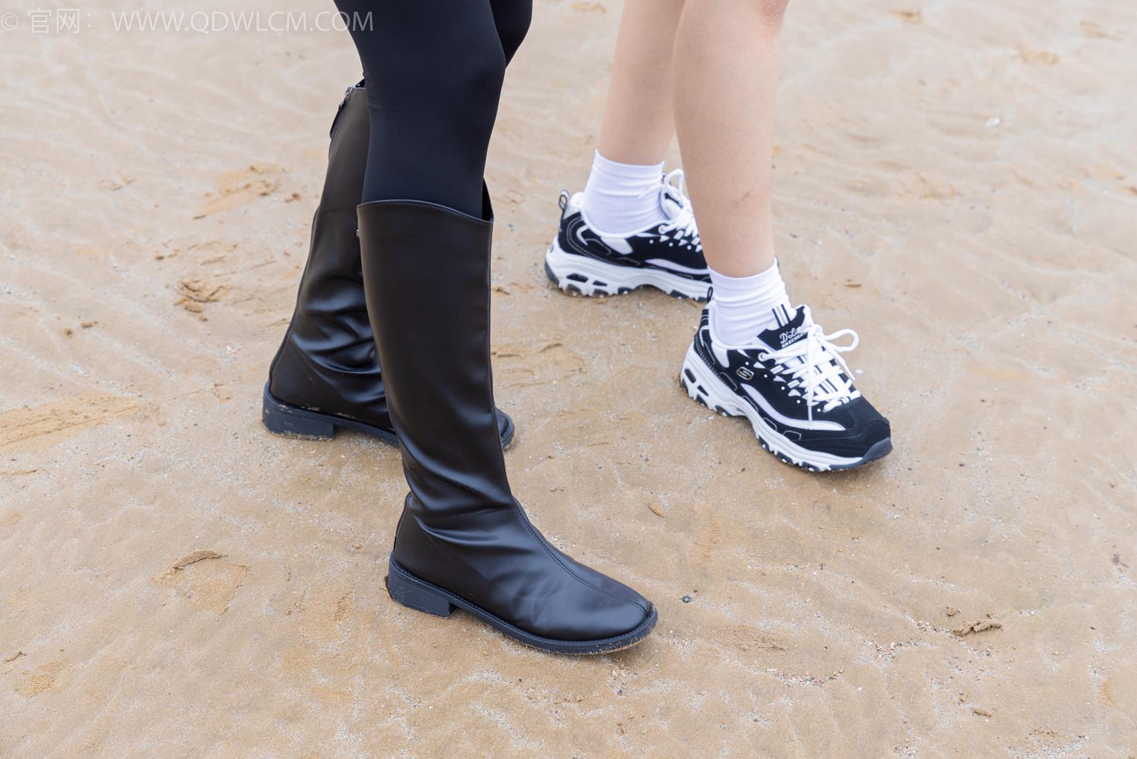 图片[93]-物恋传媒 NO.2405 岚岚泡泡-长靴、运动鞋、白棉袜[122P] – 速更版-美库