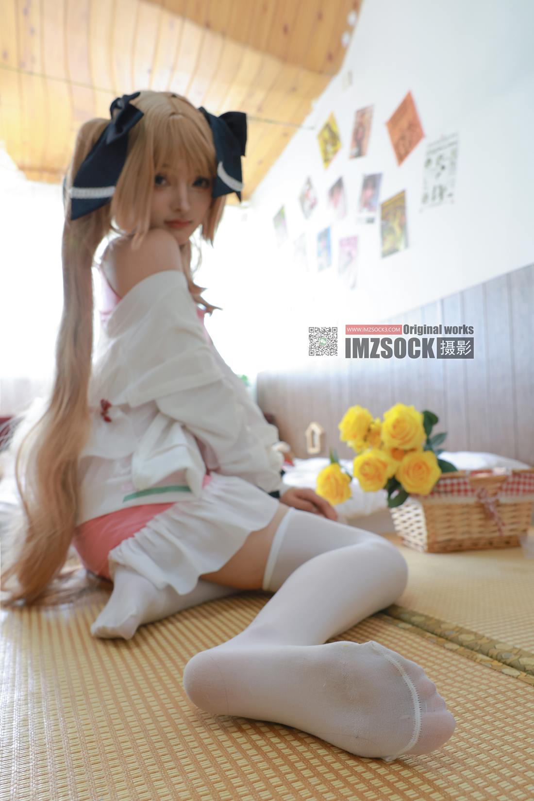 图片[70]-[MZSOCK]爱美足 NO.333 茜茜[94P] – 速更版-美库