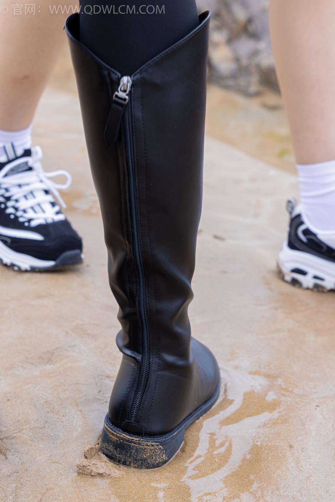 图片[94]-物恋传媒 NO.2405 岚岚泡泡-长靴、运动鞋、白棉袜[122P] – 速更版-美库