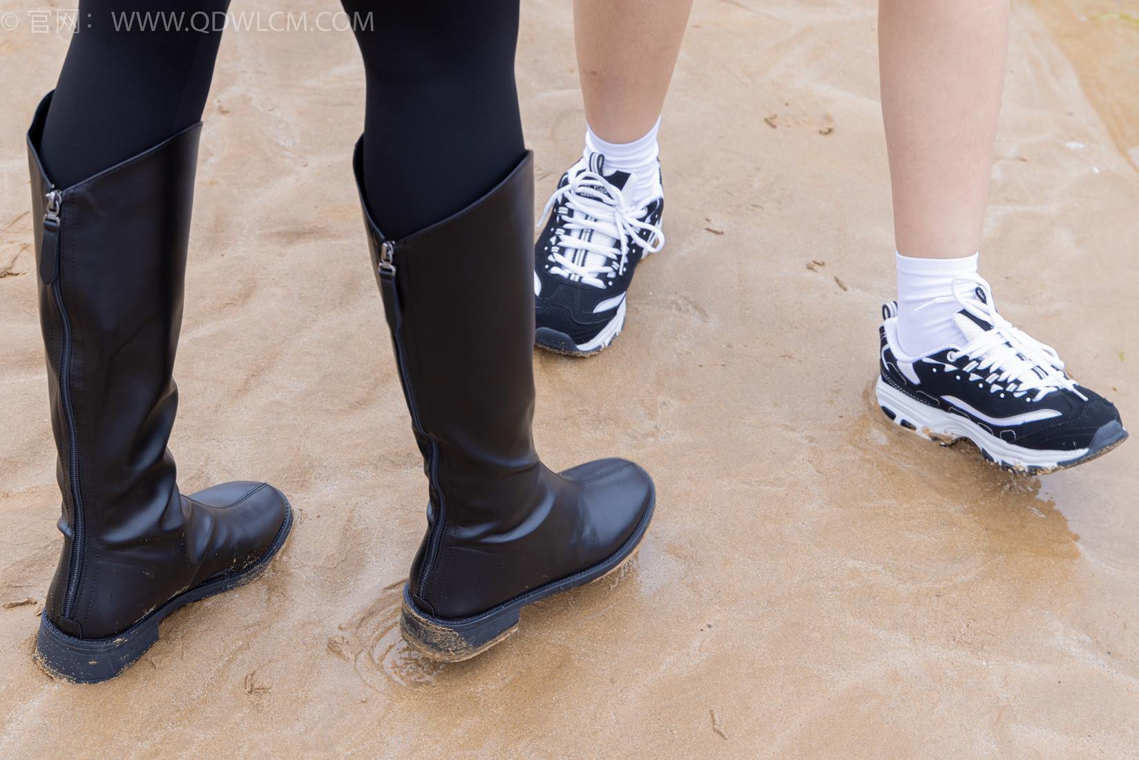 图片[96]-物恋传媒 NO.2405 岚岚泡泡-长靴、运动鞋、白棉袜[122P] – 速更版-美库