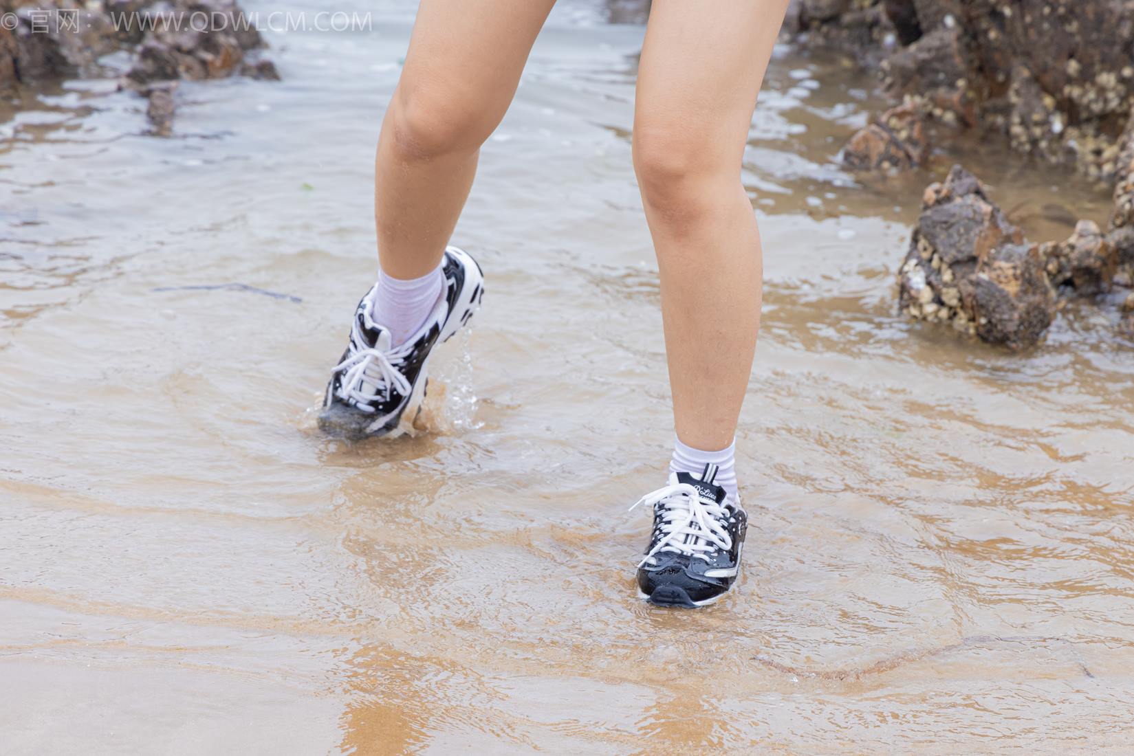 图片[101]-物恋传媒 NO.2405 岚岚泡泡-长靴、运动鞋、白棉袜[122P] – 速更版-美库