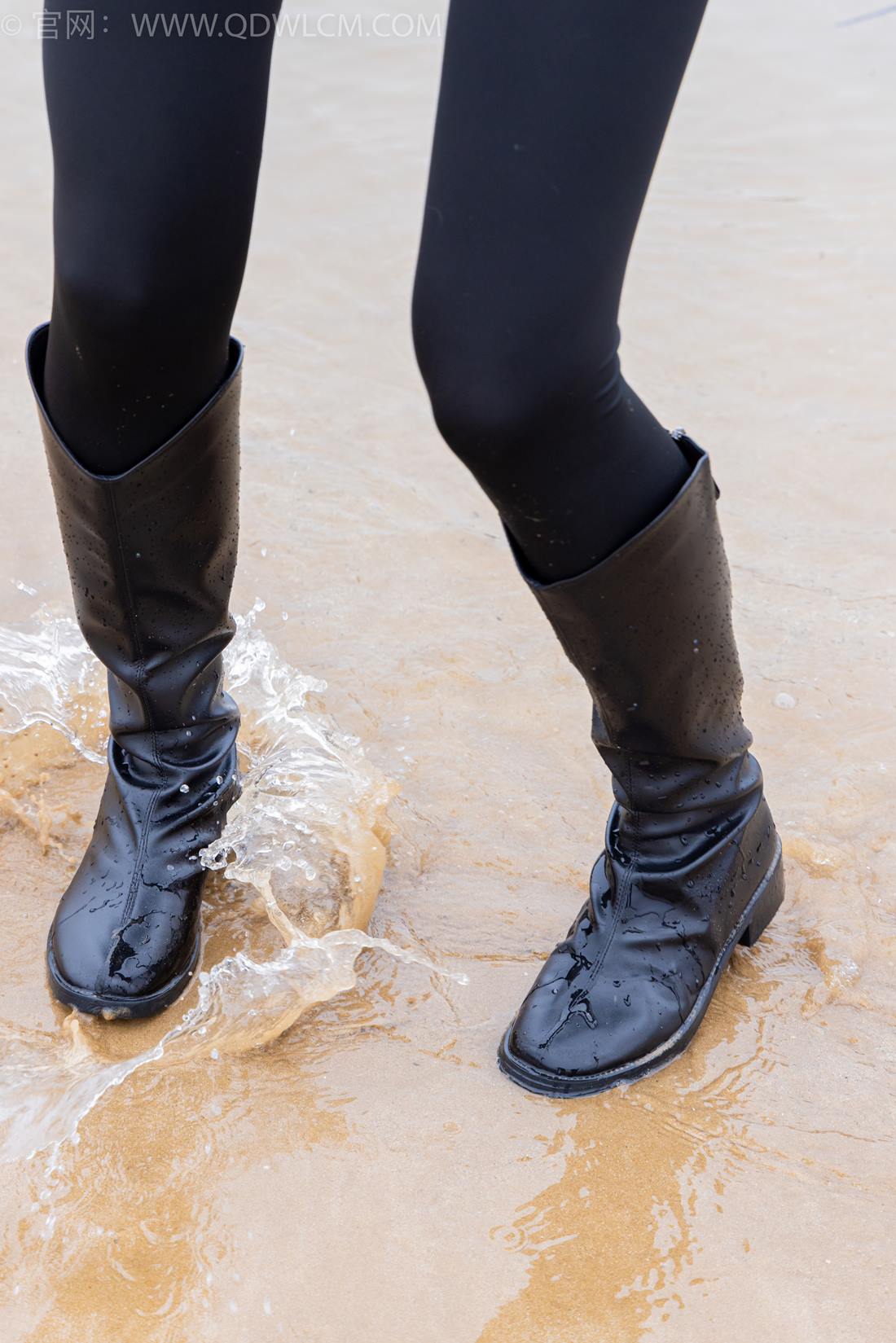 图片[102]-物恋传媒 NO.2405 岚岚泡泡-长靴、运动鞋、白棉袜[122P] – 速更版-美库