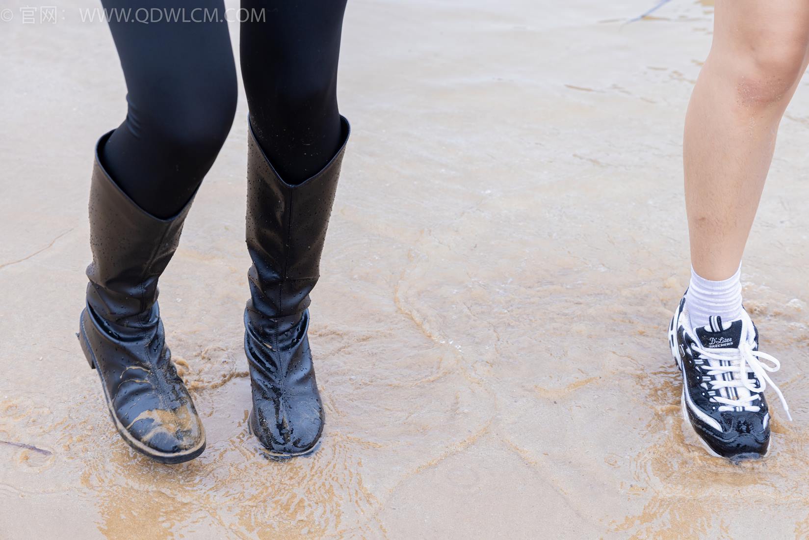 图片[104]-物恋传媒 NO.2405 岚岚泡泡-长靴、运动鞋、白棉袜[122P] – 速更版-美库