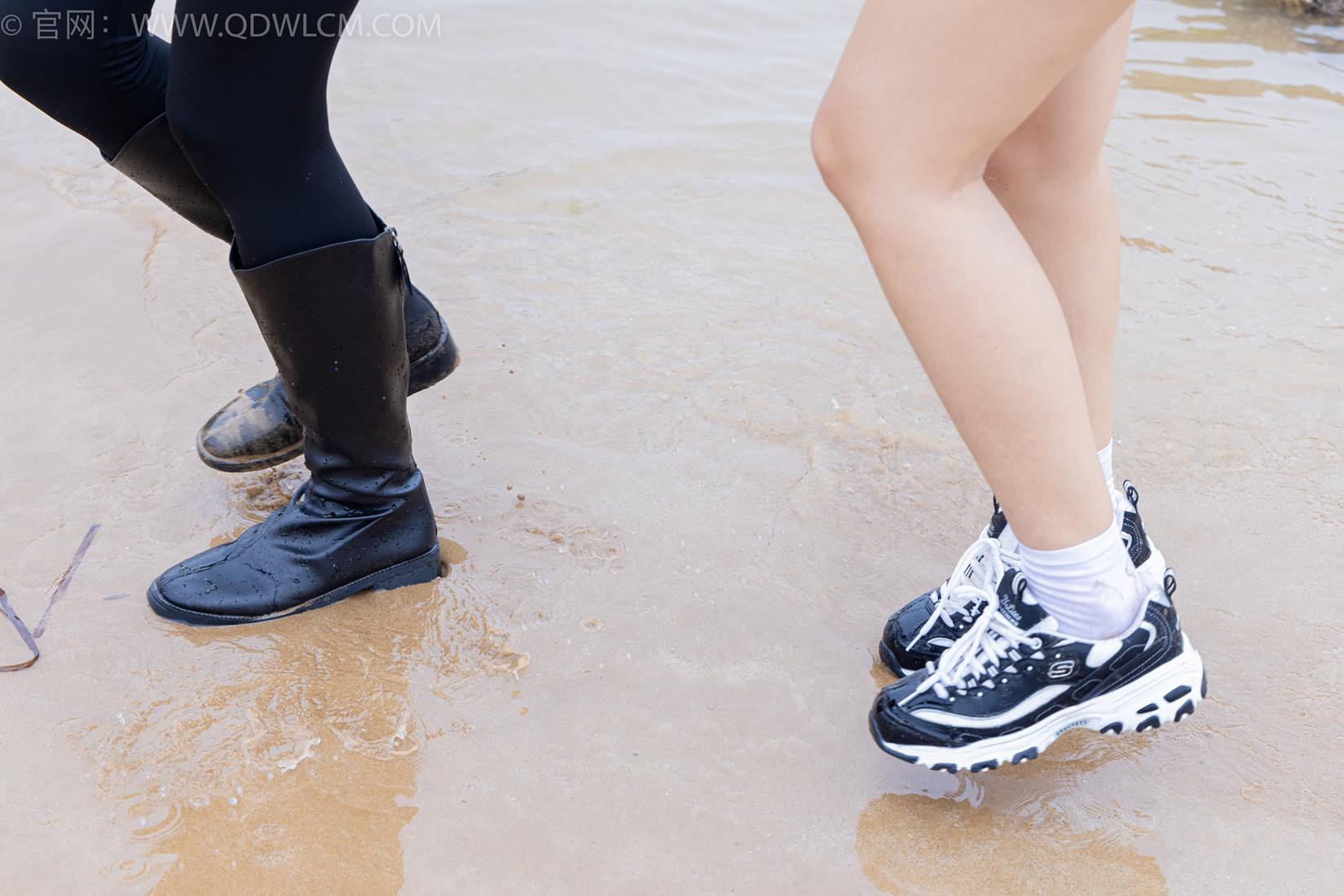 图片[105]-物恋传媒 NO.2405 岚岚泡泡-长靴、运动鞋、白棉袜[122P] – 速更版-美库