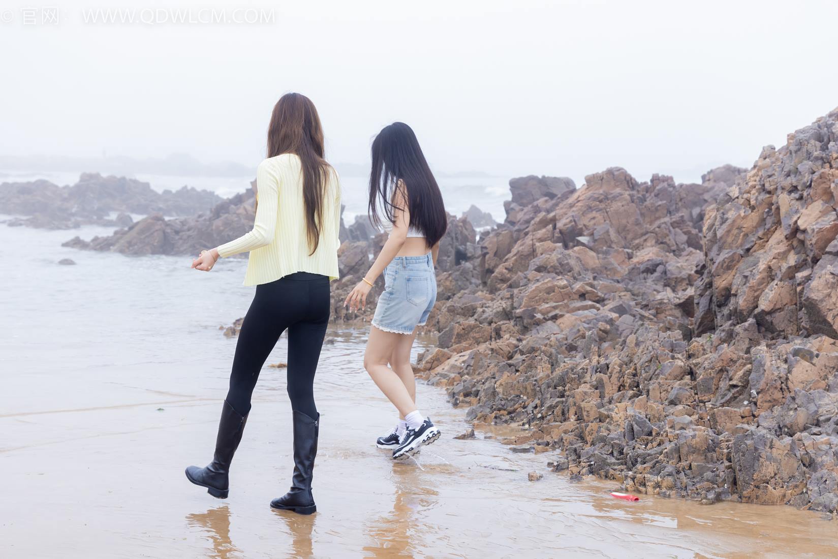 图片[108]-物恋传媒 NO.2405 岚岚泡泡-长靴、运动鞋、白棉袜[122P] – 速更版-美库