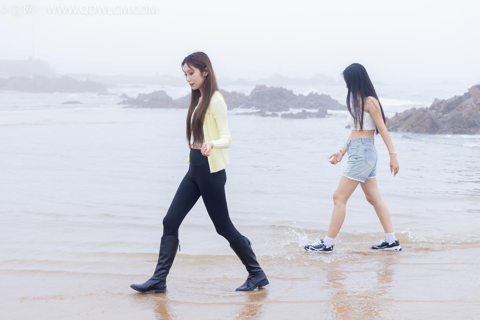 图片[109]-物恋传媒 NO.2405 岚岚泡泡-长靴、运动鞋、白棉袜[122P] – 速更版-美库